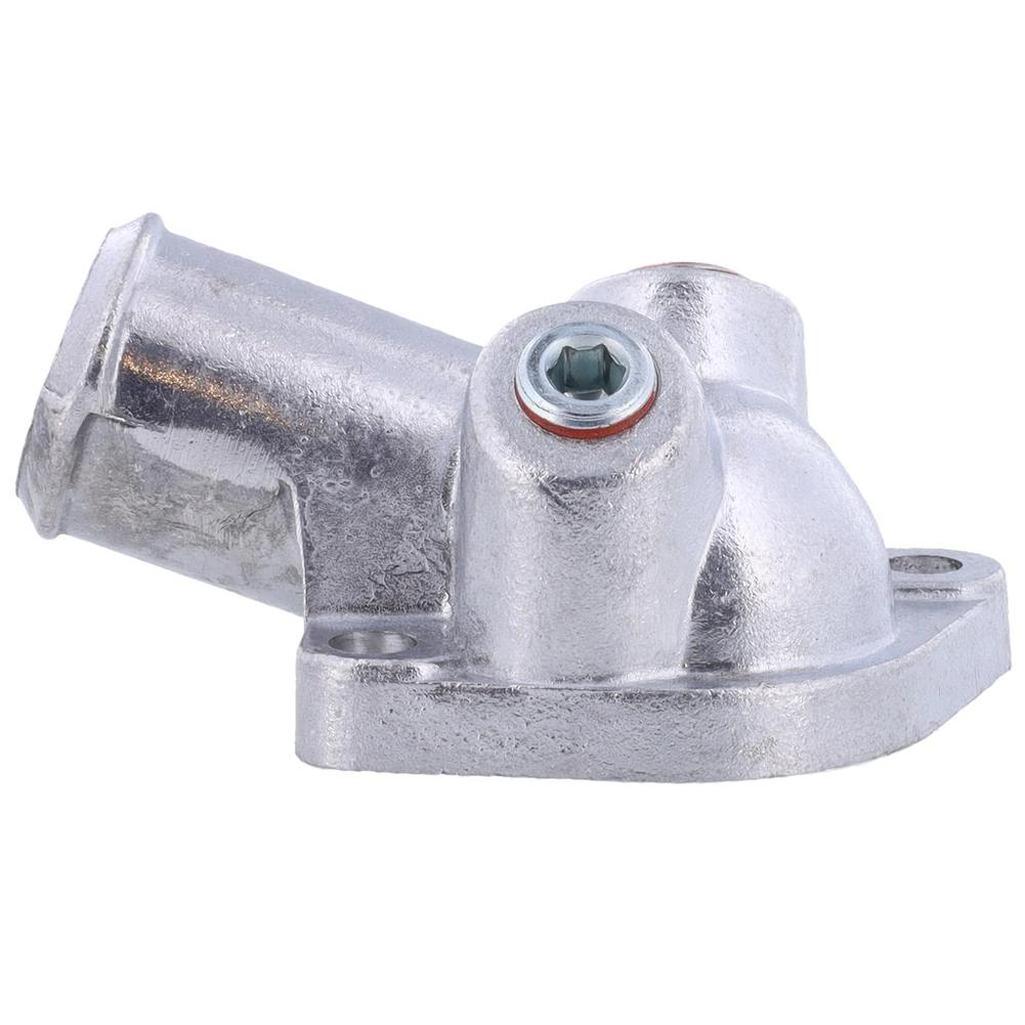 Corvette Engine Coolant Thermostat Housing : 1974-1981 5.7