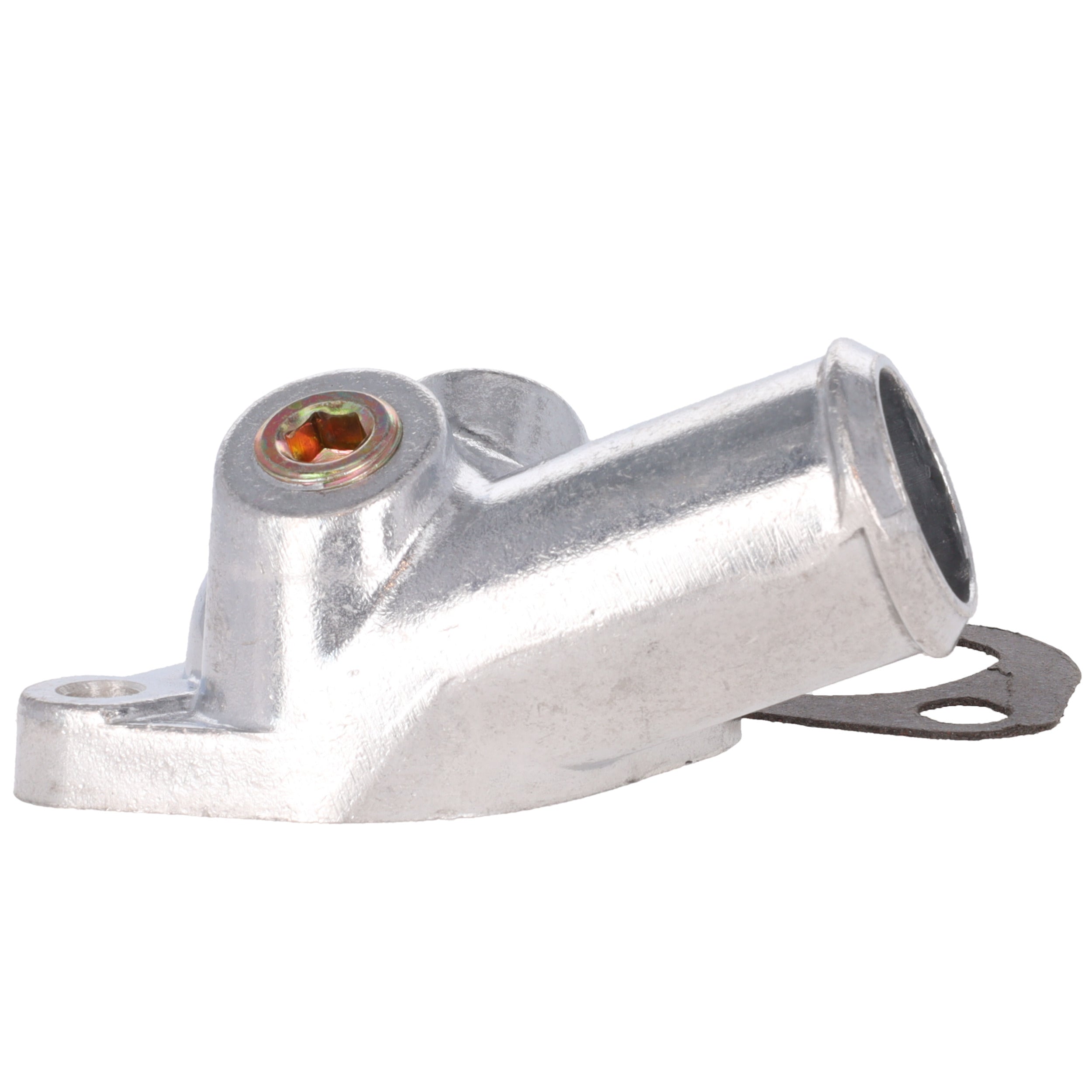 Corvette Engine Coolant Thermostat Housing Assembly Kit Ultrastat : 1974-1981 5.7