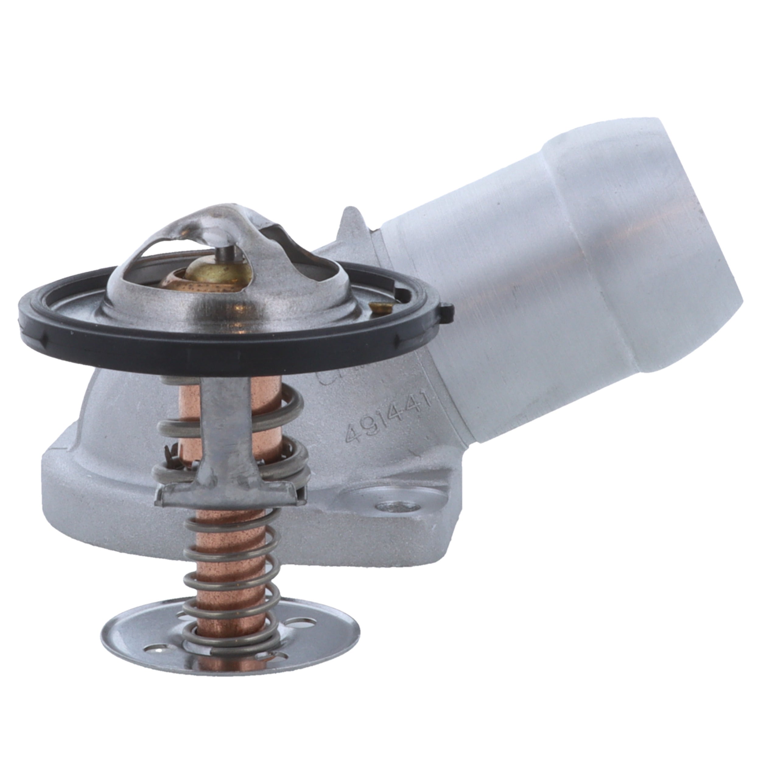 Corvette Engine Coolant Thermostat Housing Assembly Kit : 1997-2004 5.7