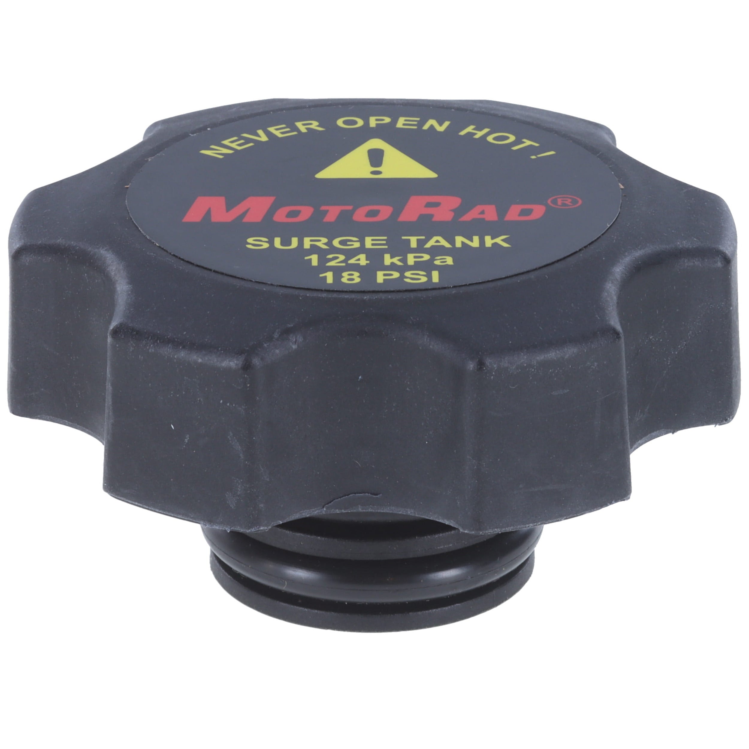 Corvette Radiator Cap : 2005-2007 6.0