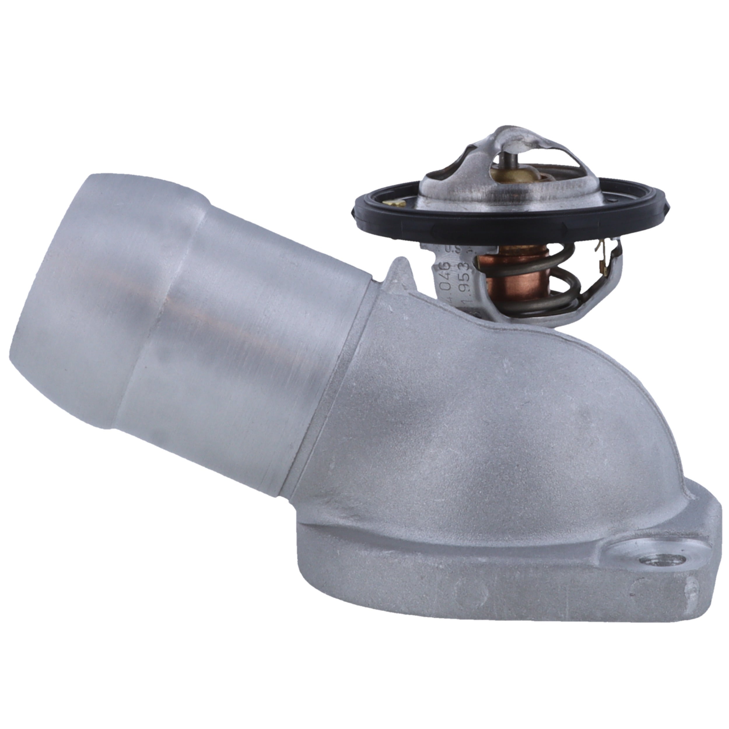 Corvette Engine Coolant Thermostat Housing Assembly Kit Fail Safe : 1997-2004 5.7