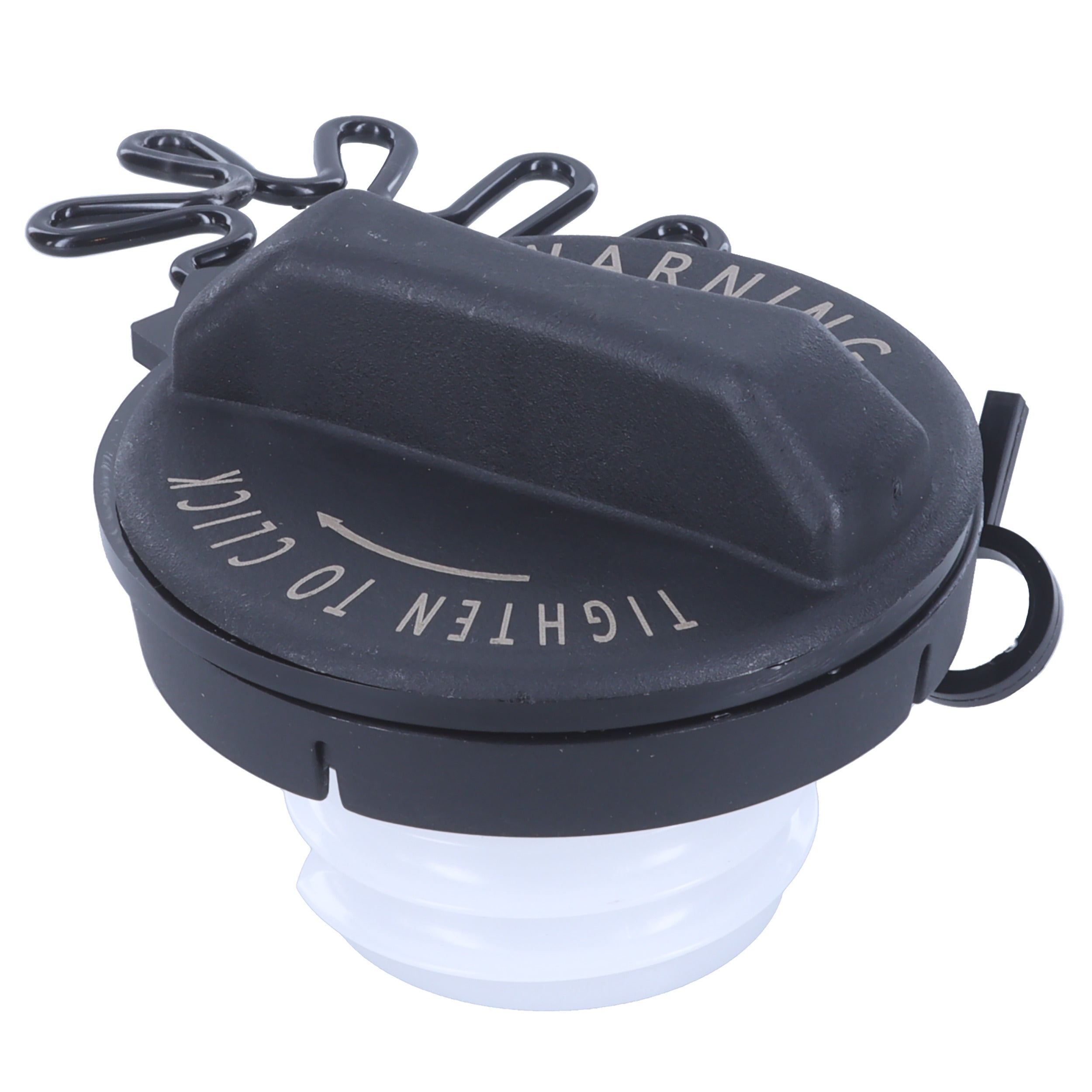 Corvette Fuel Tank Cap Tethered : 1984-2019
