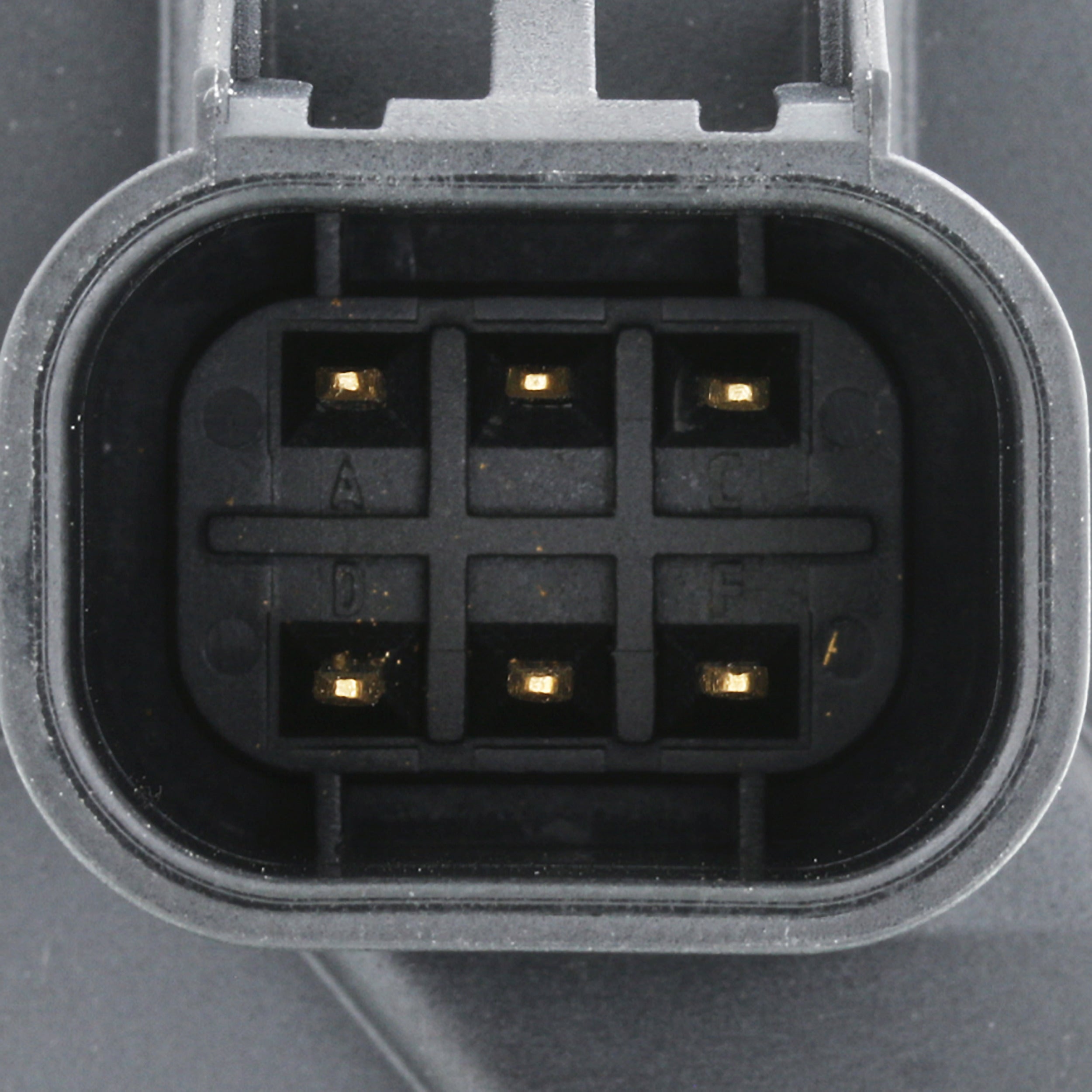 Corvette Throttle Position Sensor : 2007-2015