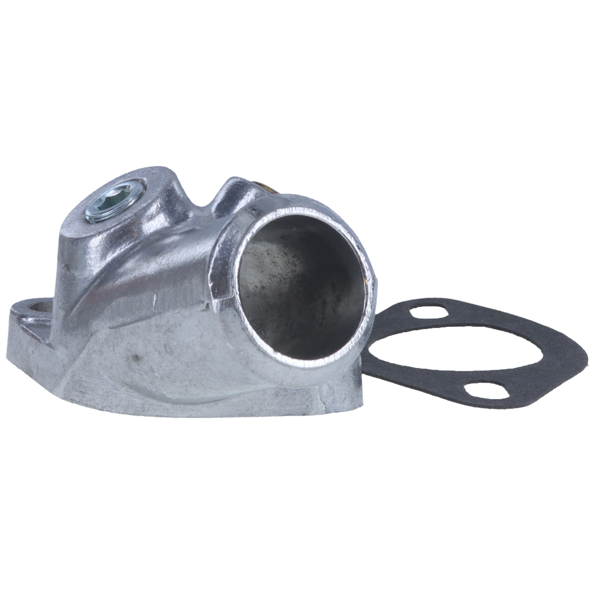 Corvette Engine Coolant Thermostat Housing Assembly Kit Fail Safe : 1982-1988 5.7
