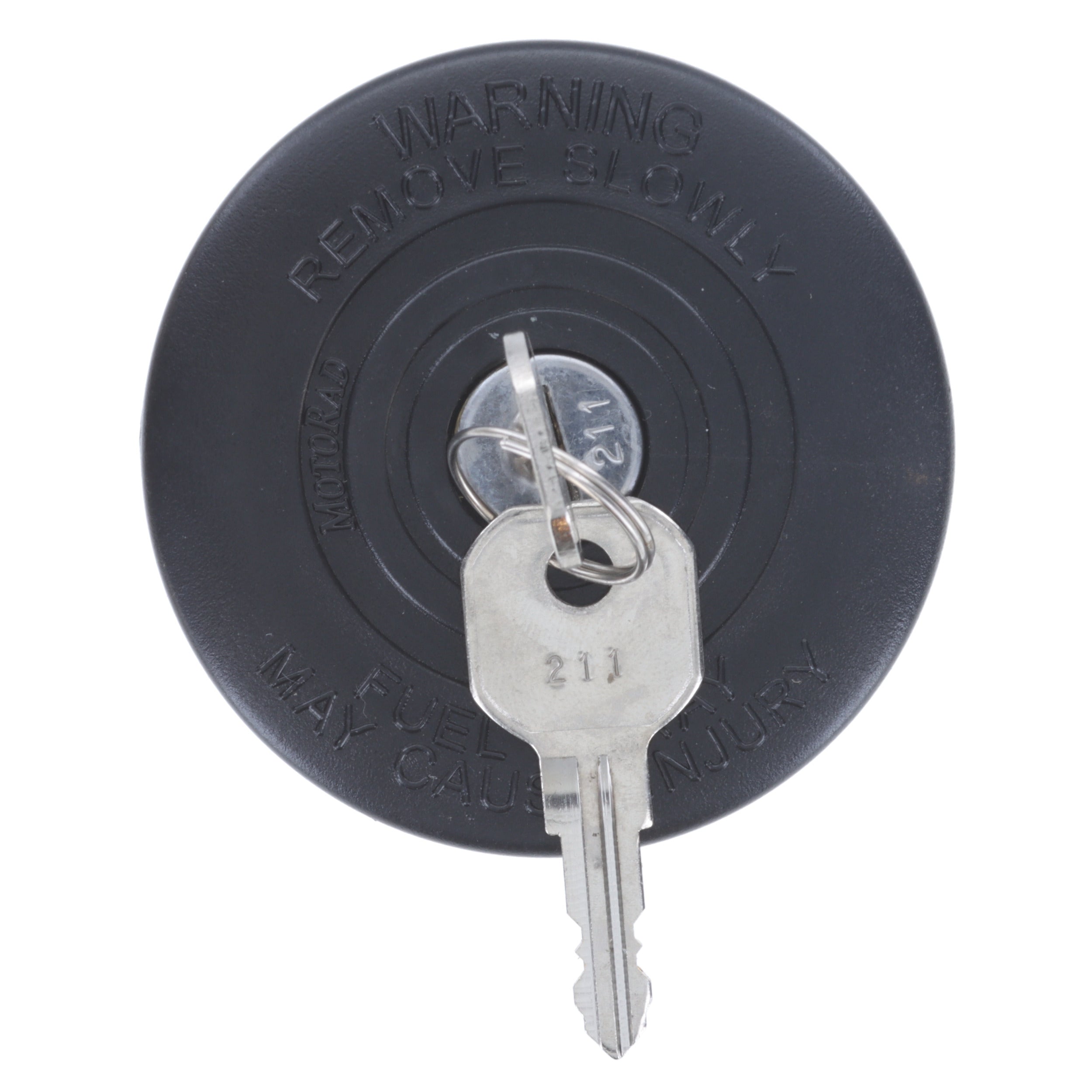 Corvette Fuel Tank Cap Keyed Alike : 1964-1976