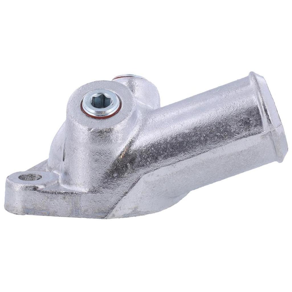 Corvette Engine Coolant Thermostat Housing : 1982-1988 5.0