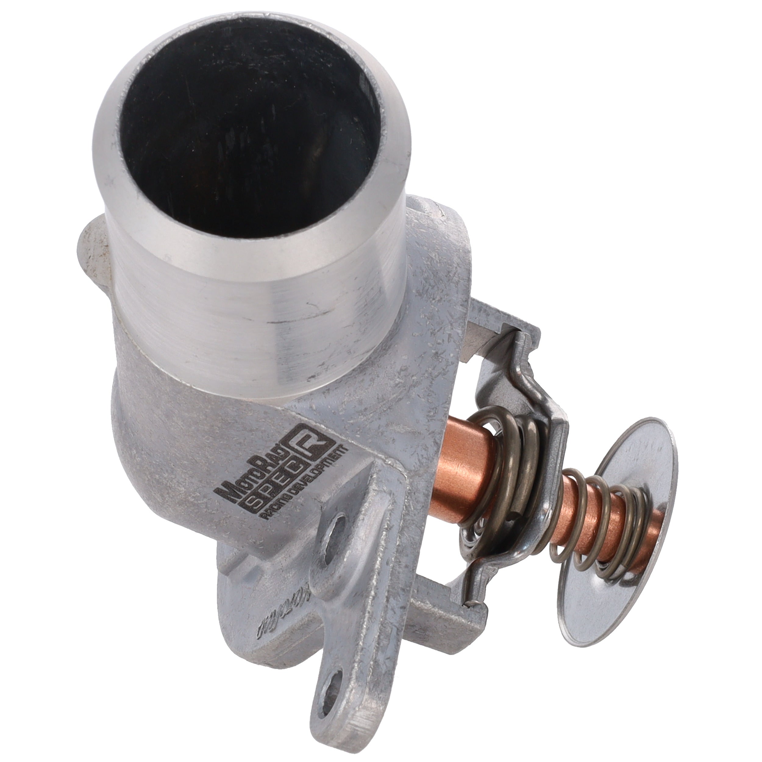 Corvette Engine Coolant Thermostat Housing : Assembly : 1997-2003 5.7