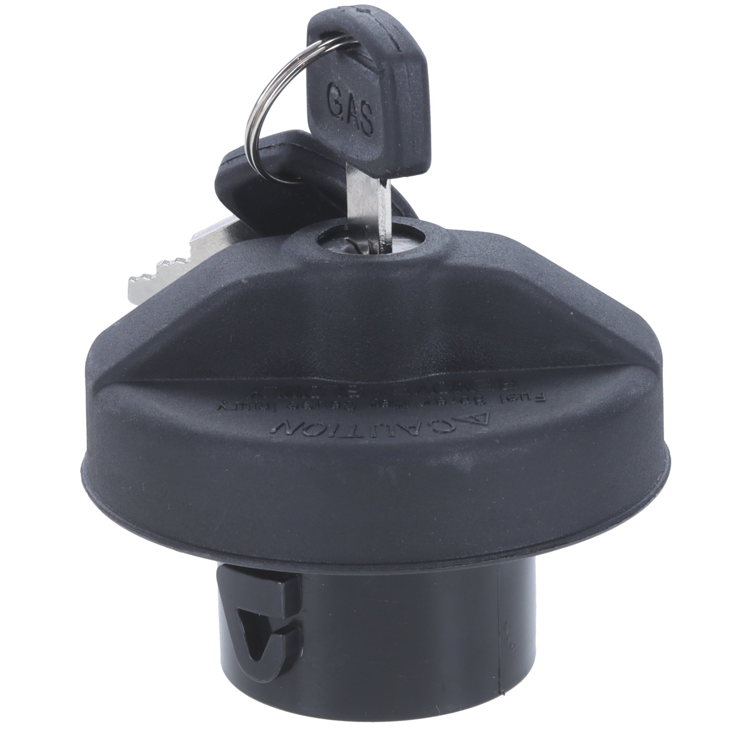 Corvette Fuel Tank Cap : Keyed Alike 2004-2011