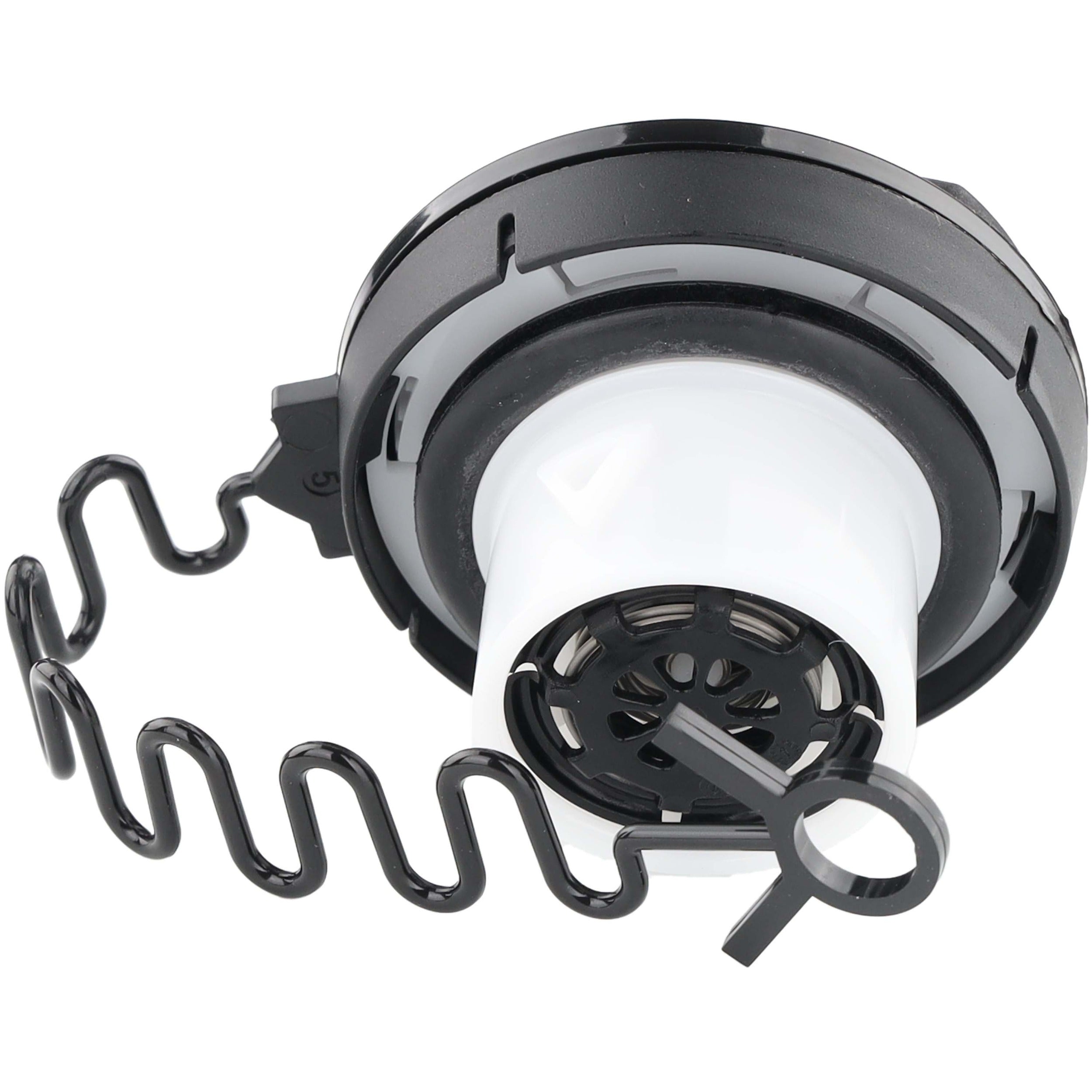 Corvette Fuel Tank Cap Tethered : 1997-2004 5.7