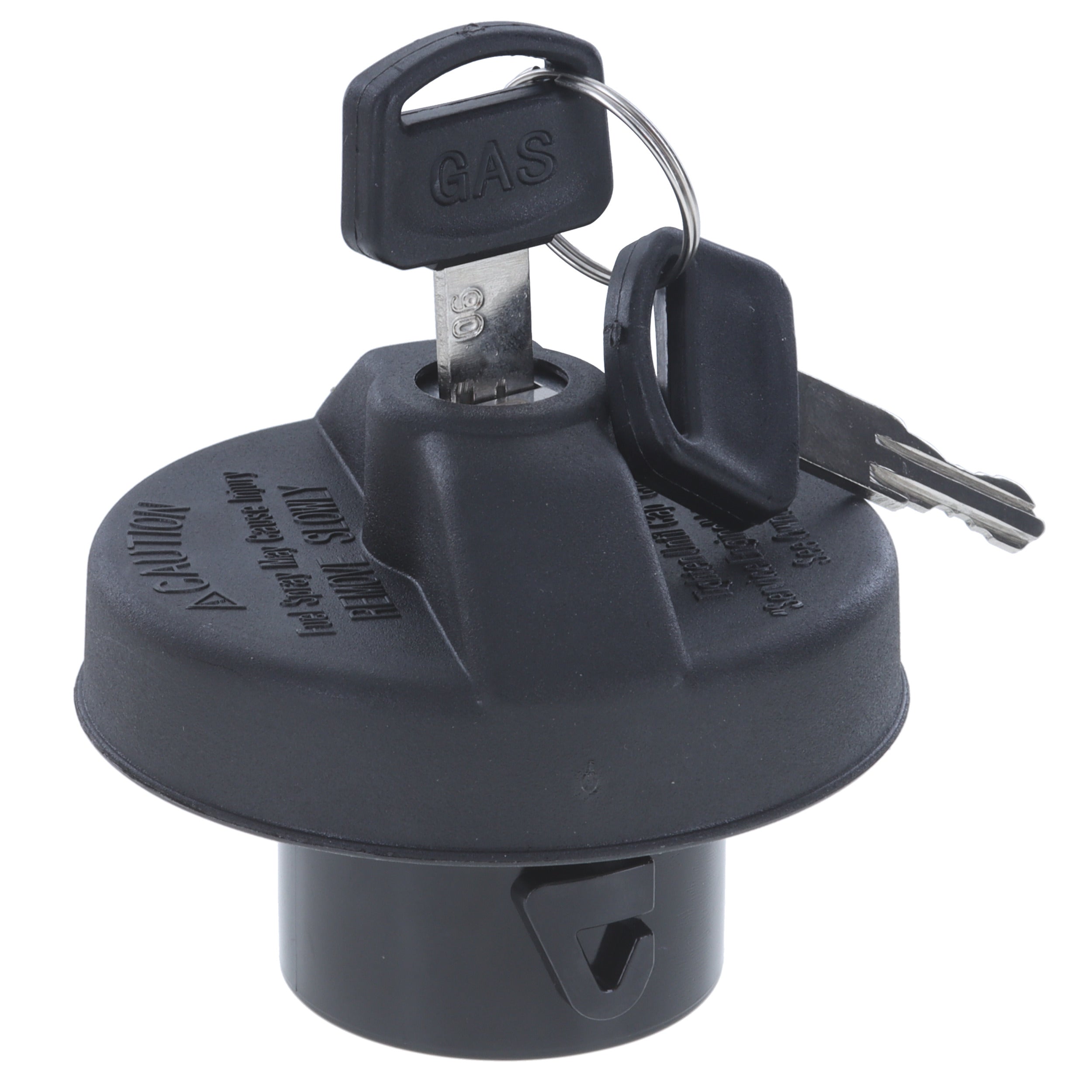Corvette Fuel Tank Cap Keyed Alike : 2004-2009