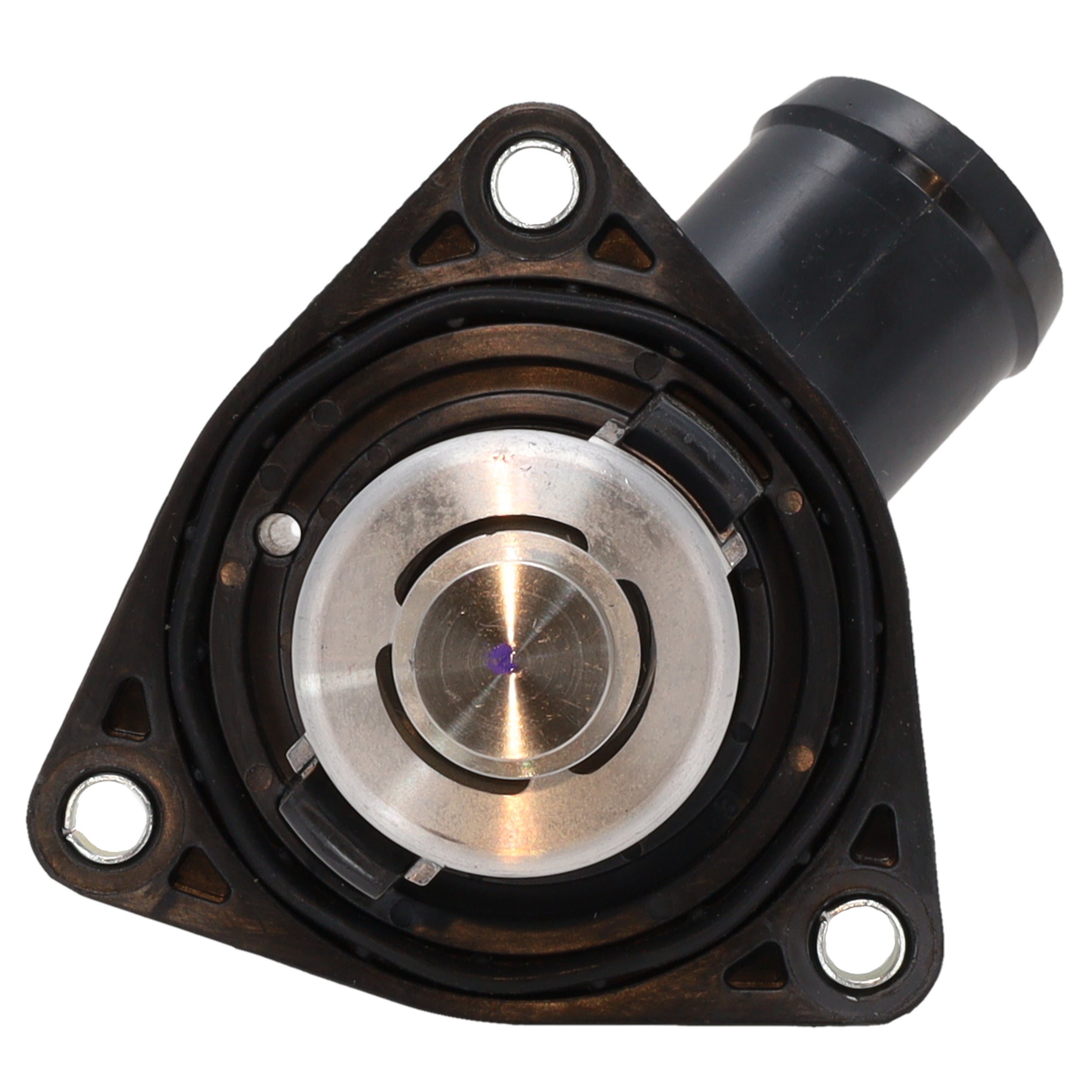 Corvette Engine Coolant Thermostat Housing Assembly : 2014-2018
