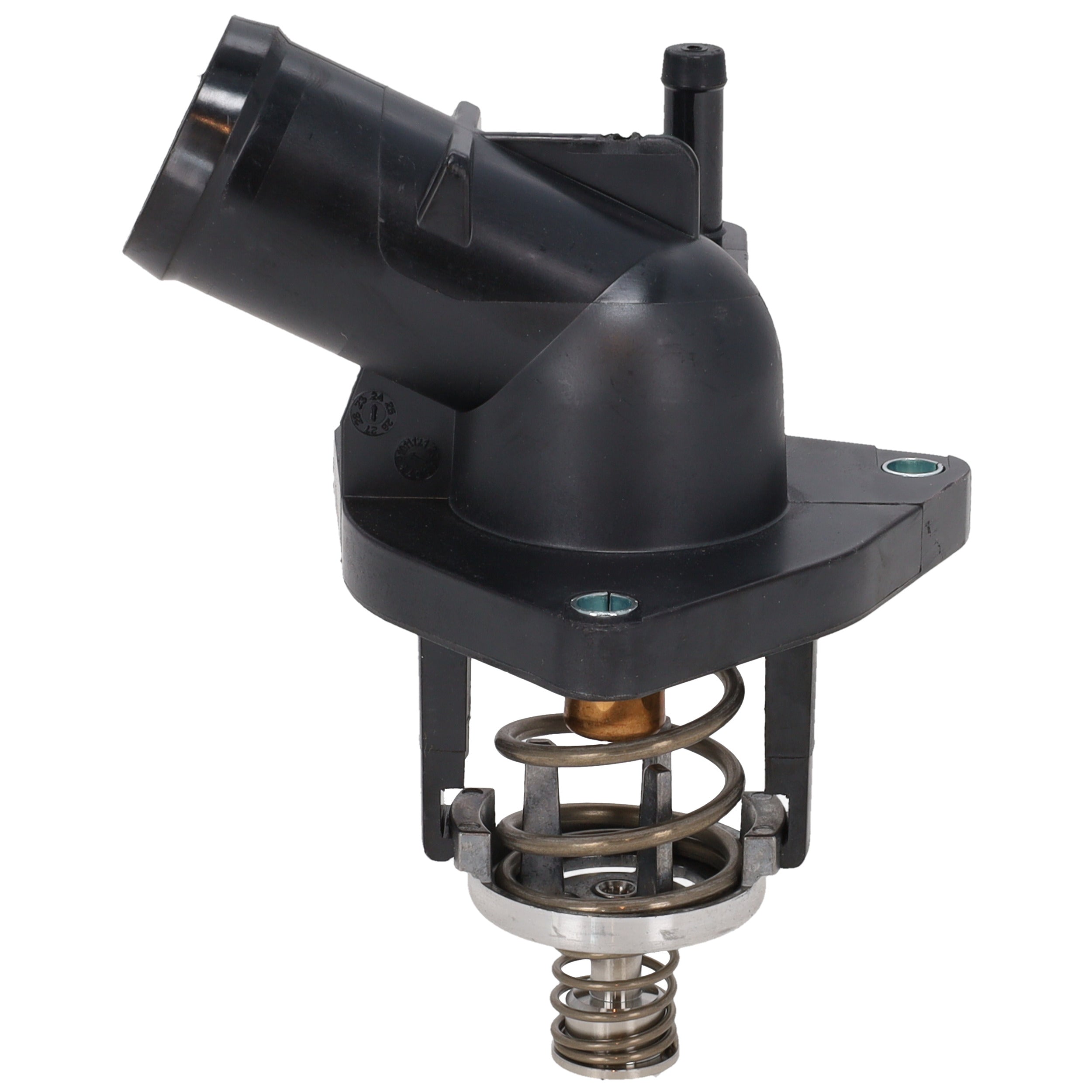 Corvette Engine Coolant Thermostat Housing Assembly : 2014-2018