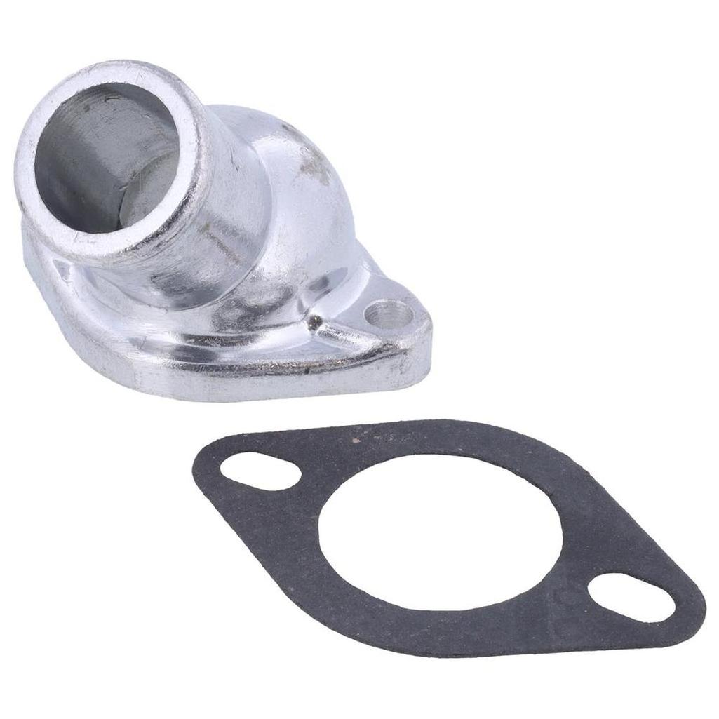Corvette Engine Coolant Thermostat Housing : 1959 4.6