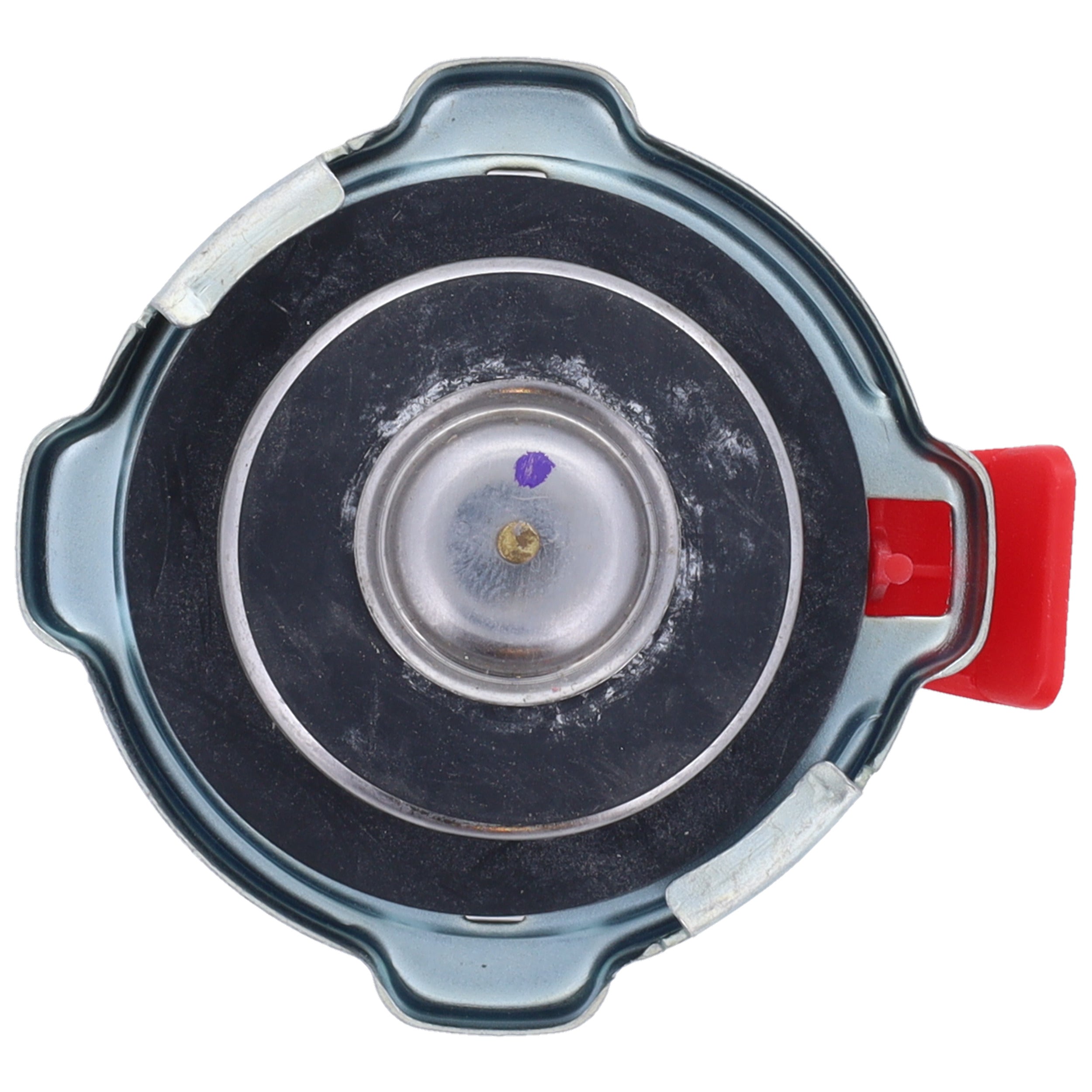 Corvette Radiator Cap : Safety Lever 1975-1996