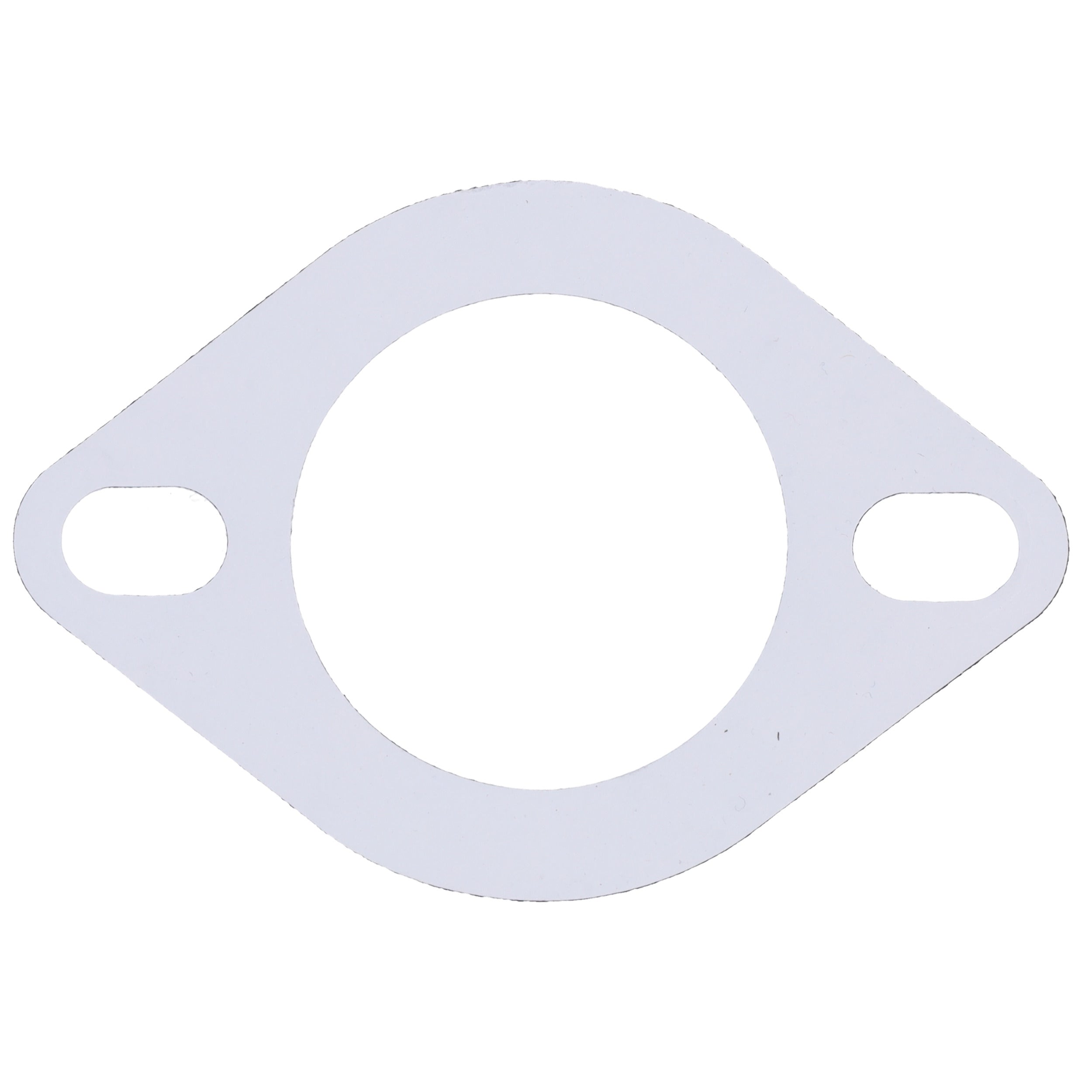 Corvette Engine Coolant Thermostat Housing : Gasket : 1969-1991 5.7