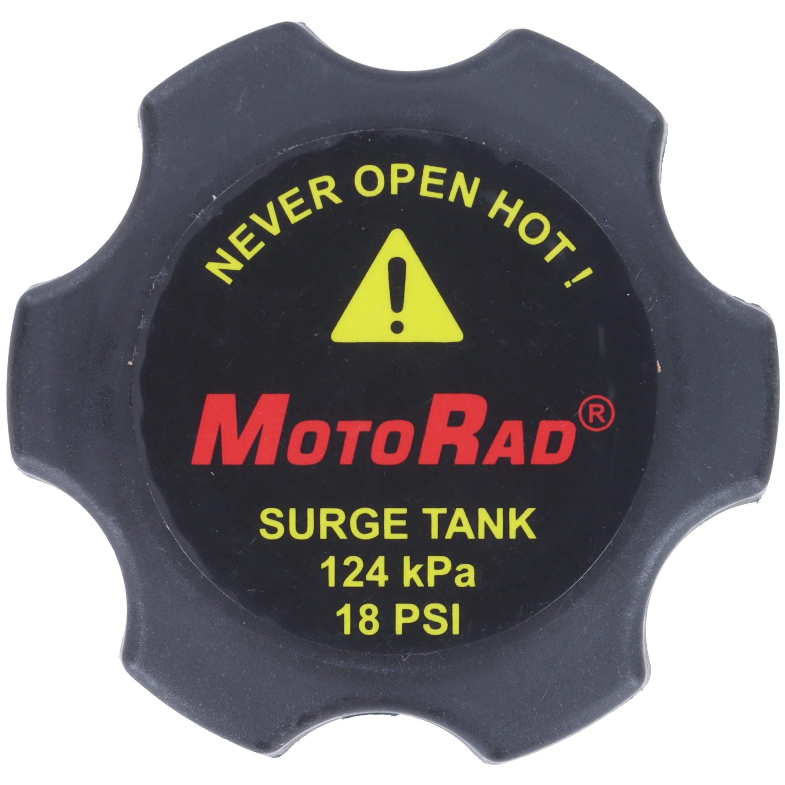 Corvette Radiator Cap : 2005-2007 6.0