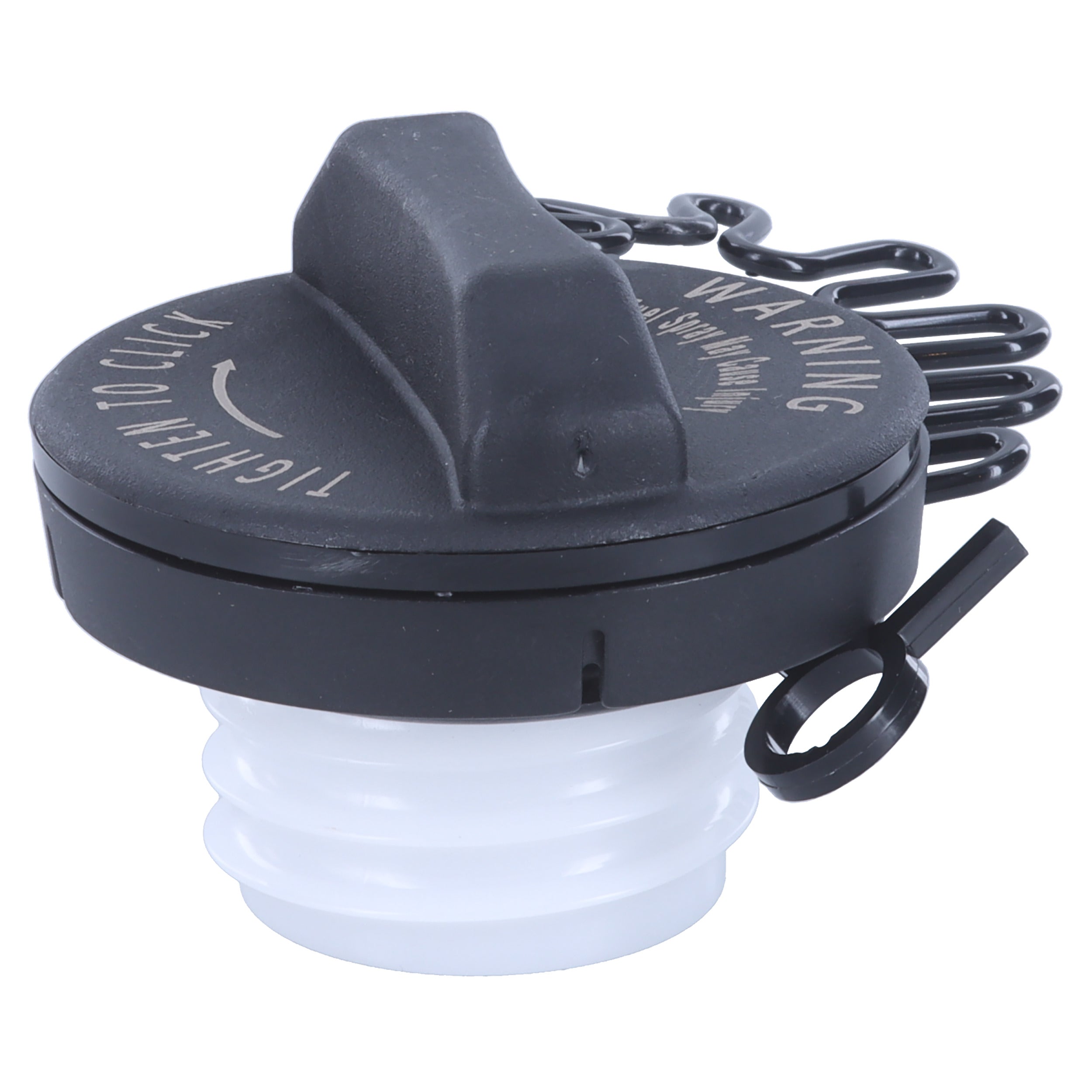 Corvette Fuel Tank Cap Tethered : 1984-2019