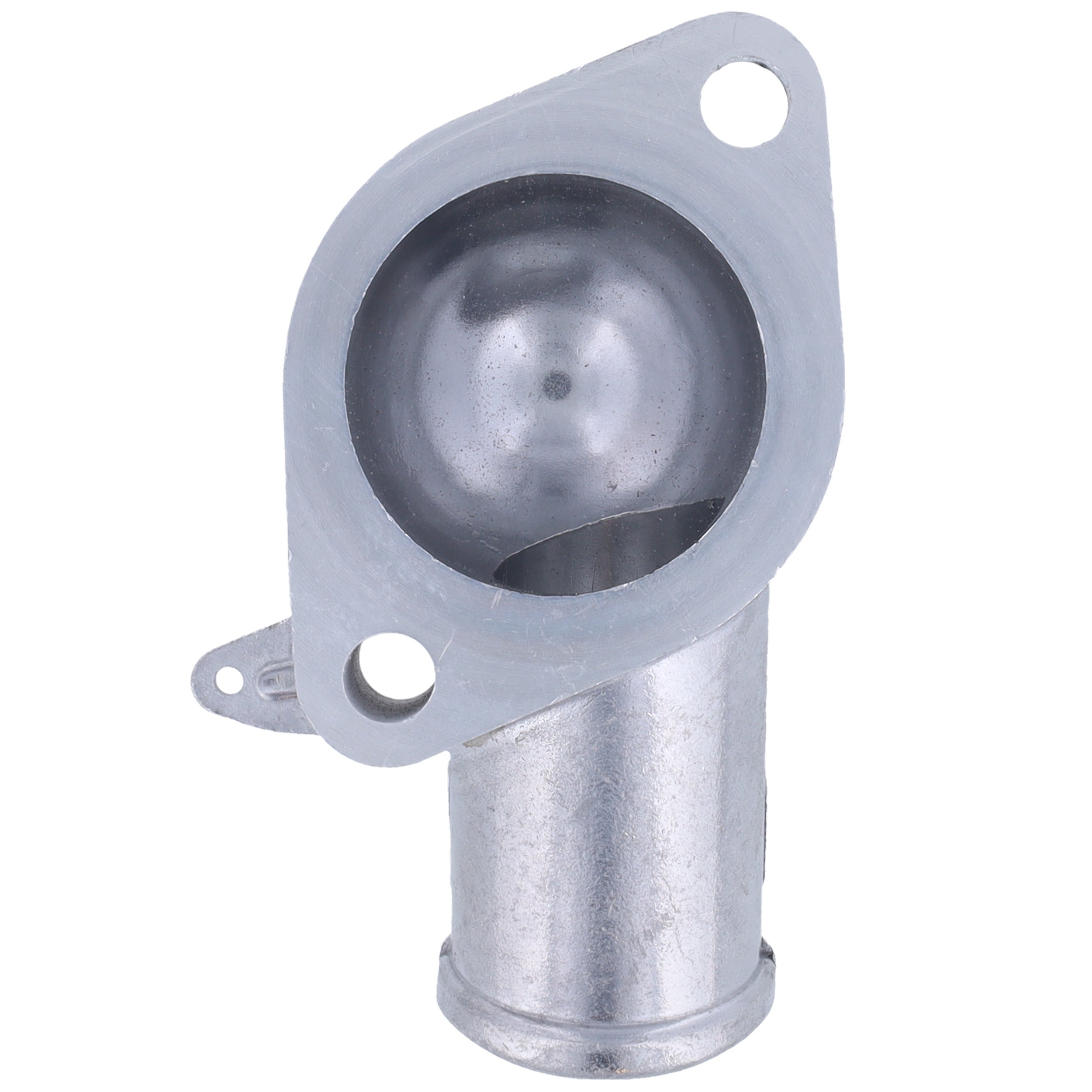 Corvette Engine Coolant Thermostat Housing : 1969-1973 5.7