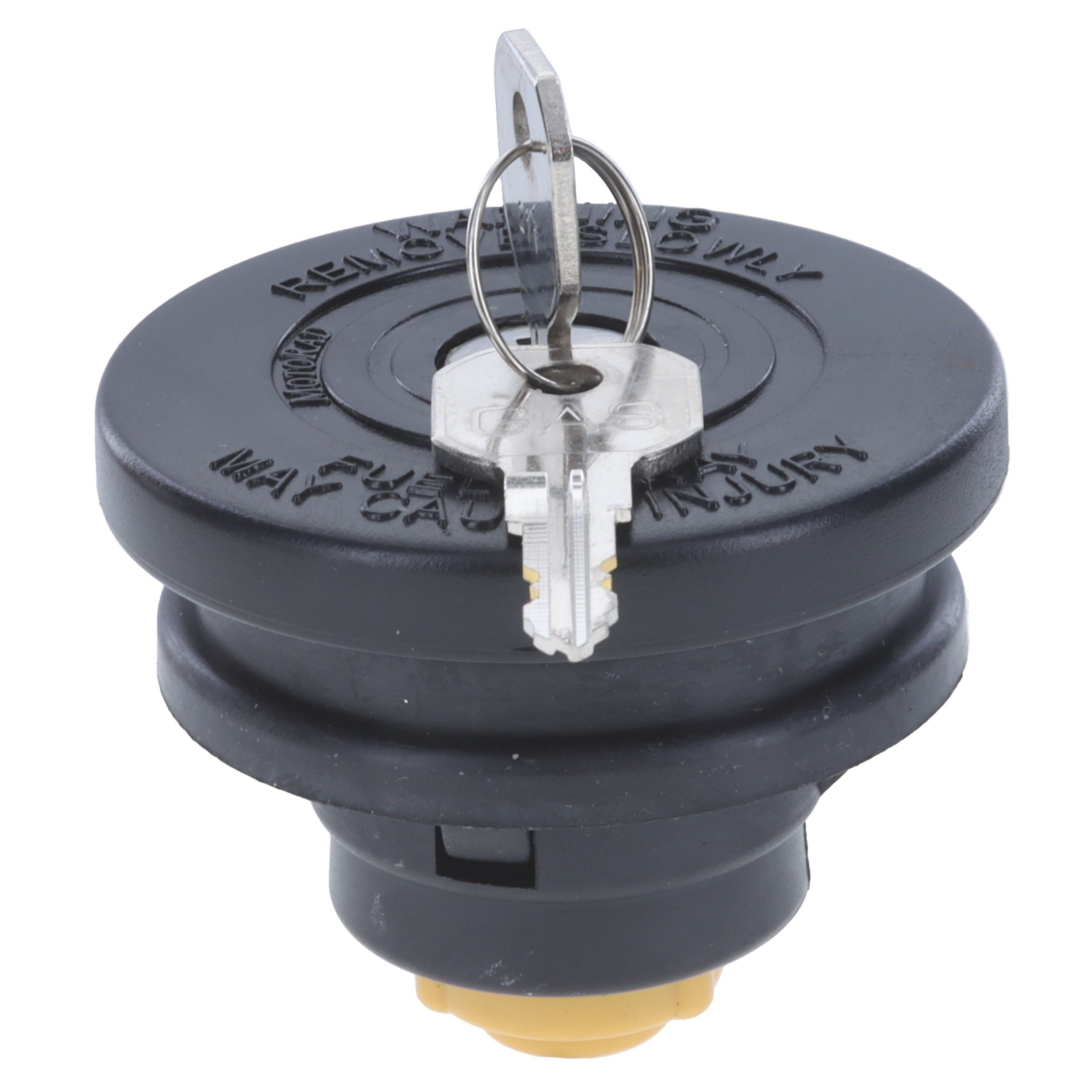 Corvette Fuel Tank Cap Keyed Alike : 1964-1976