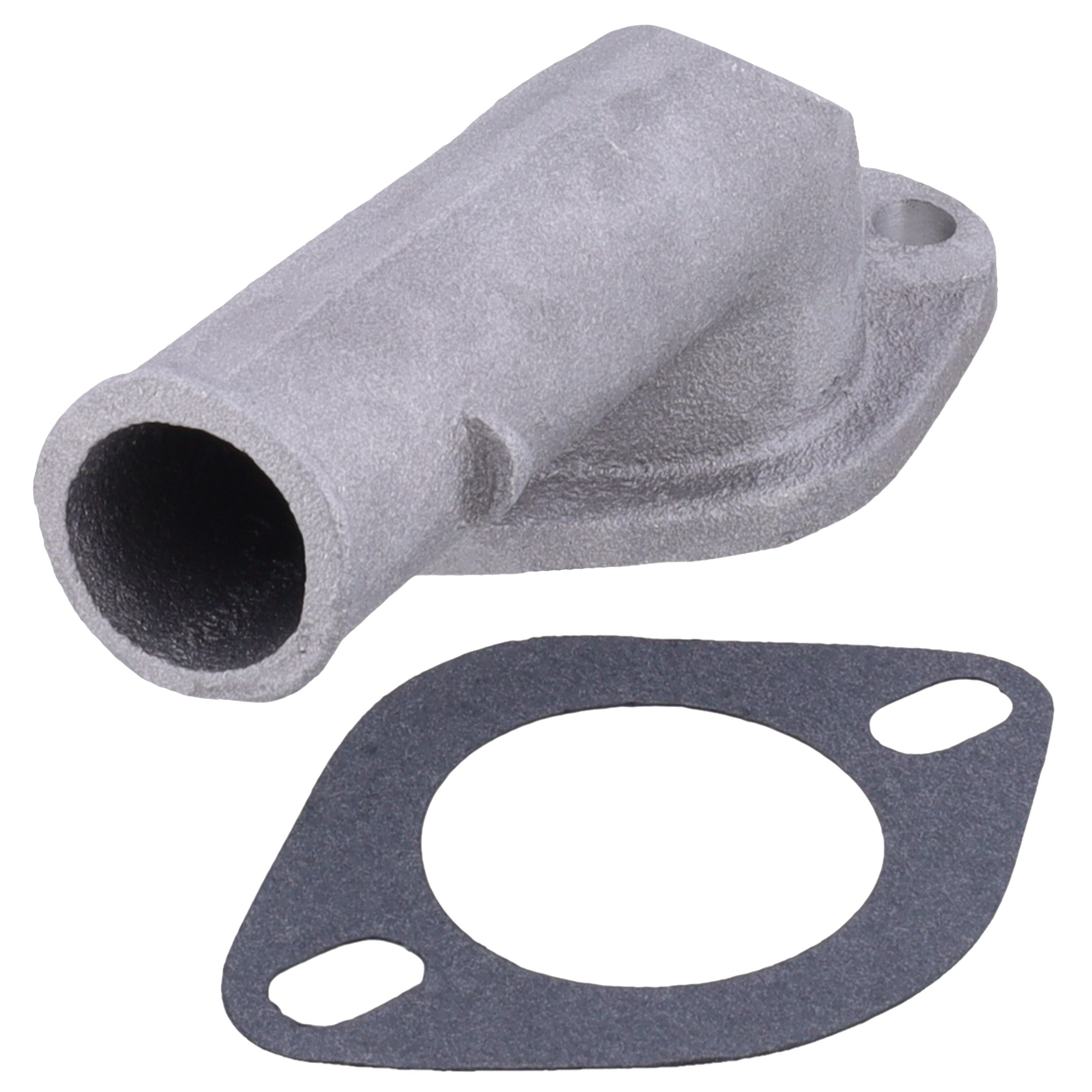 Corvette Engine Coolant Thermostat Housing : 1984-1991 5.7