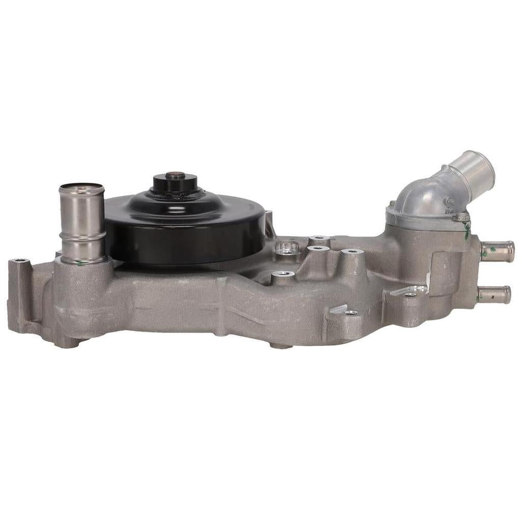 Corvette Engine Water Pump and Thermostat Assembly : 2009-2013 6.2