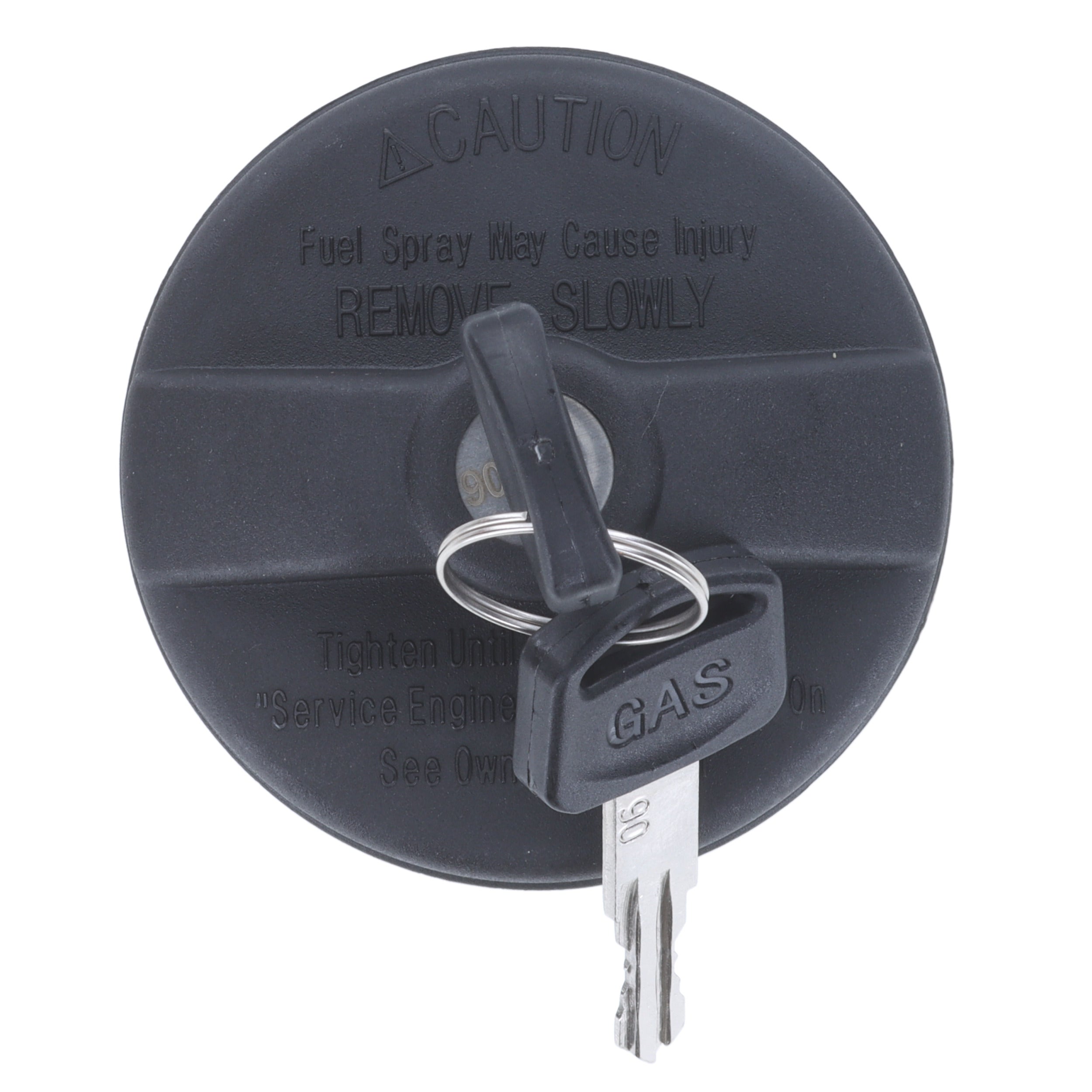 Corvette Fuel Tank Cap Keyed Alike : 2004-2009