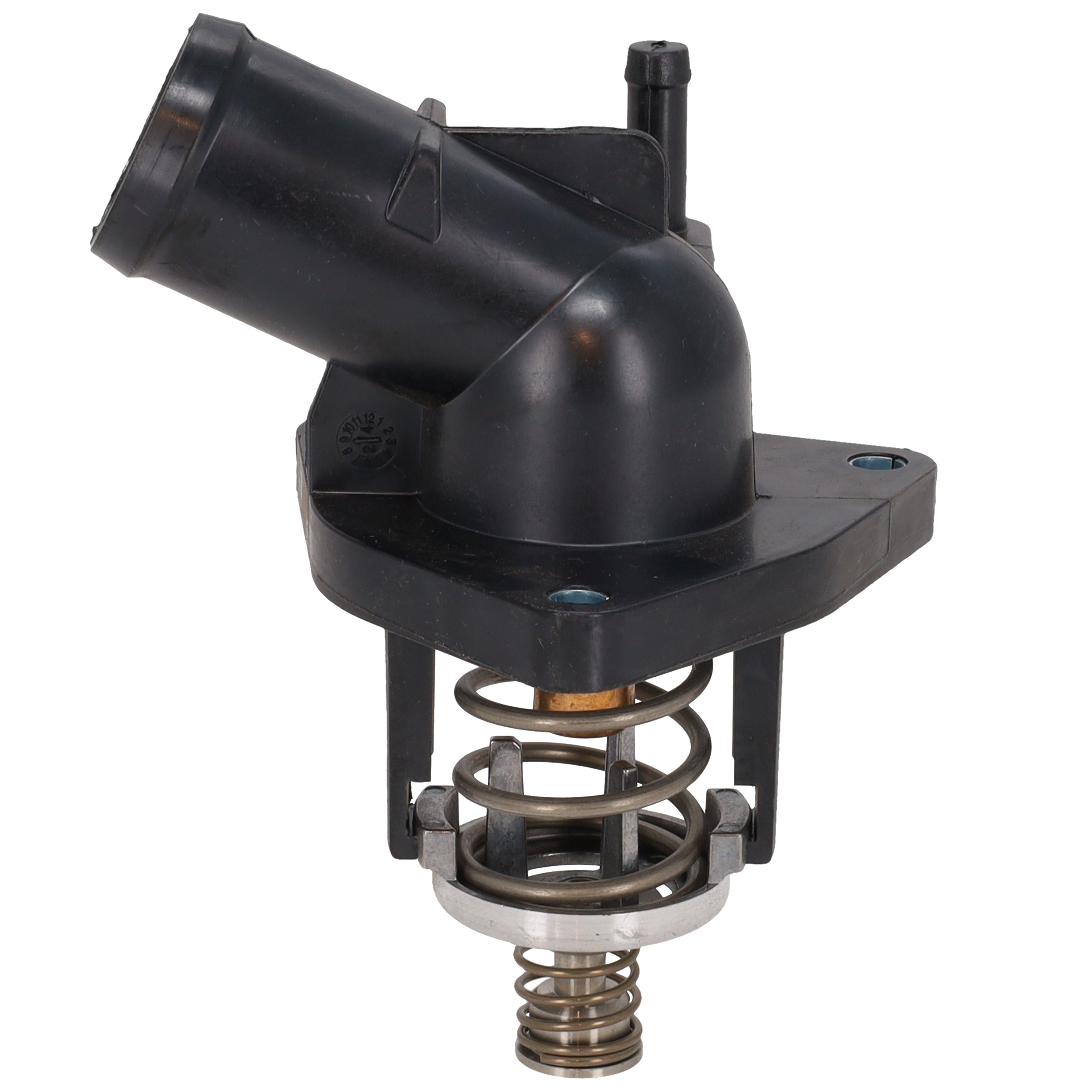 Corvette Engine Coolant Thermostat Housing Assembly : 2014-2018