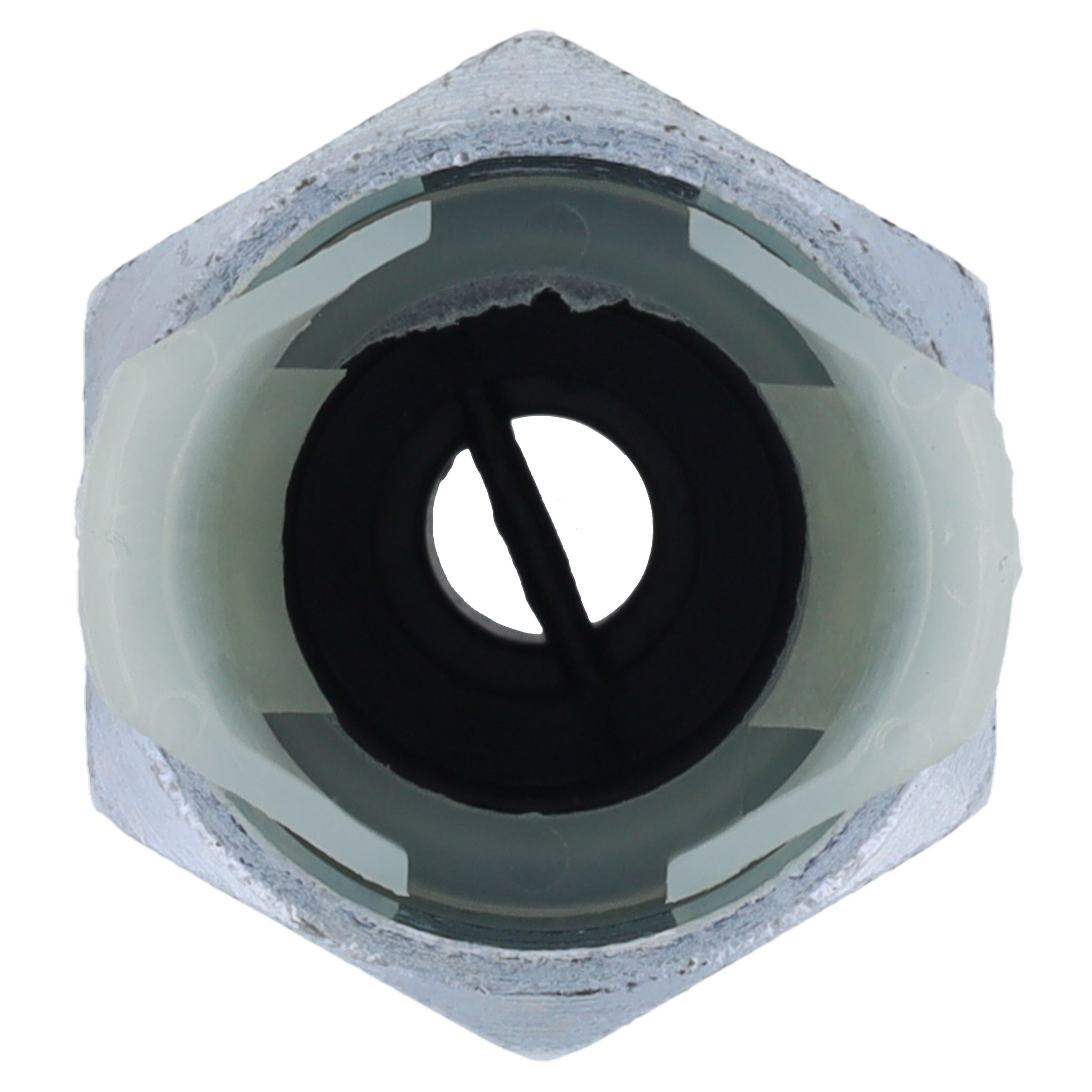 Corvette HVAC Heater Hose Connector : 1990-1999 5.7
