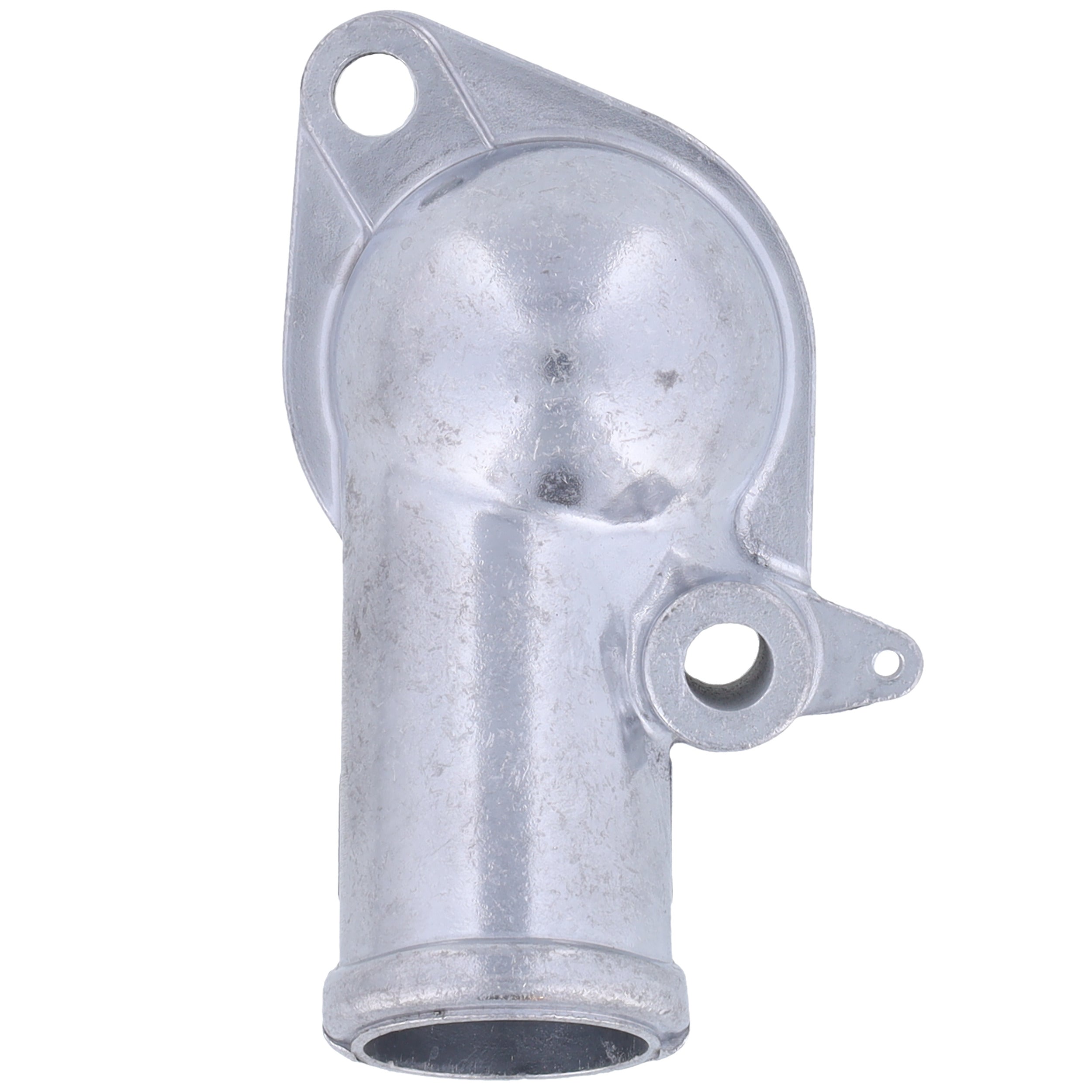 Corvette Engine Coolant Thermostat Housing : 1969-1973 5.7