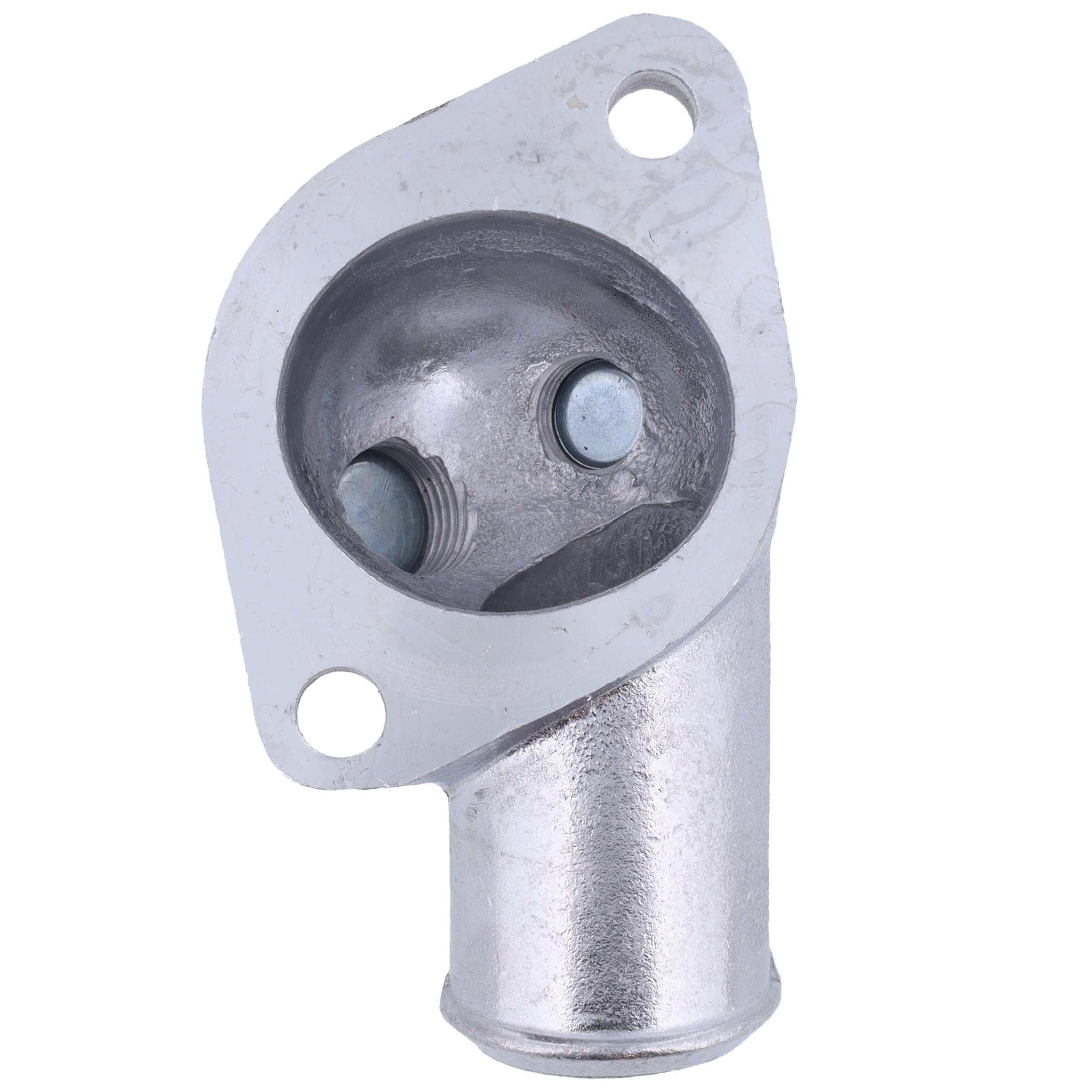 Corvette Engine Coolant Thermostat Housing : 1982-1988 5.0