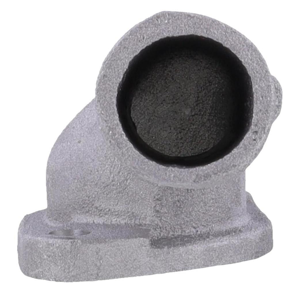 Corvette Engine Coolant Thermostat Housing : 1984-1991 5.7