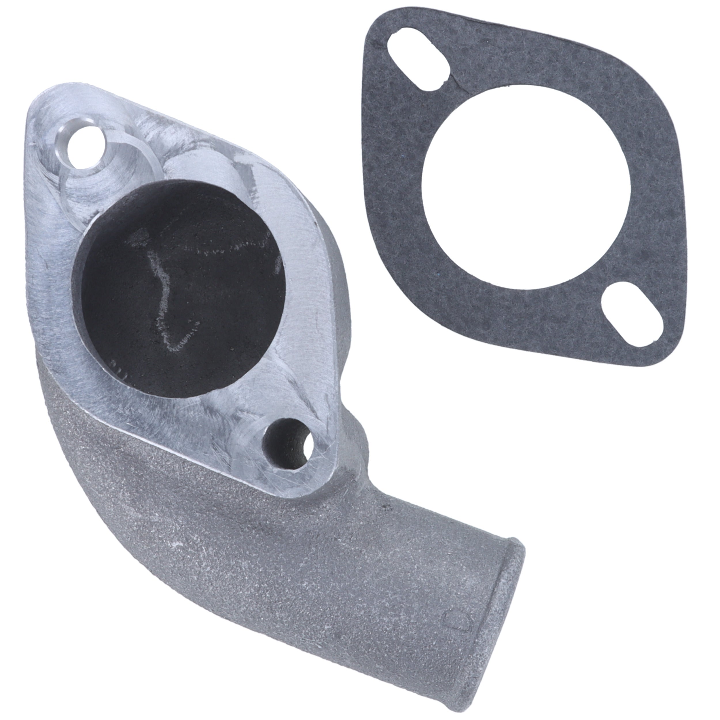 Corvette Engine Coolant Thermostat Housing : 1966-1968 7.0,1962-1968 5.3