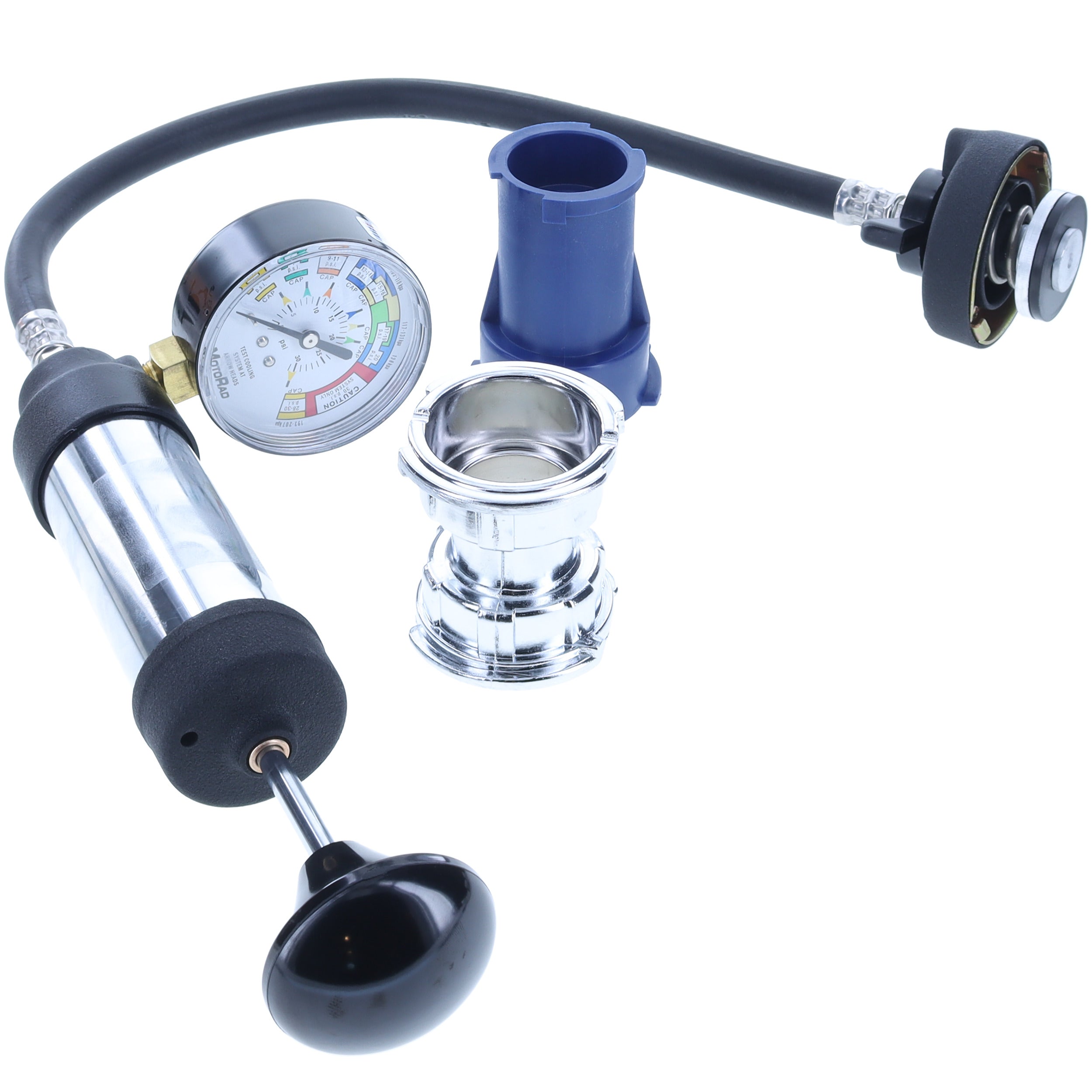 Corvette Engine Coolant System Pressure Tester : 1980-2015