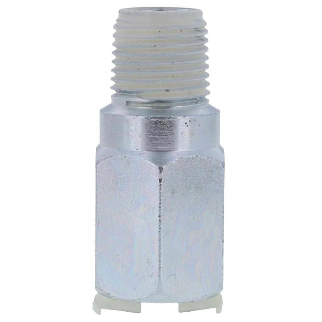 Corvette HVAC Heater Hose Connector : 1990-1999 5.7