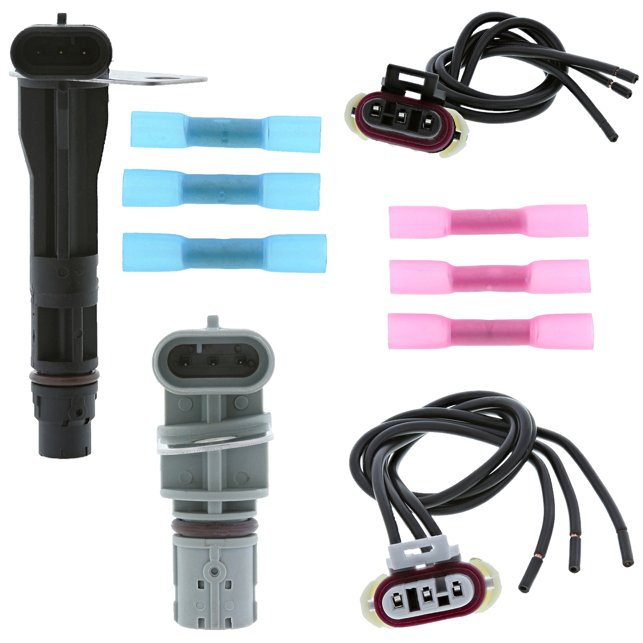 Corvette Engine Timing Sensor Kit : 1999-2004 5.7