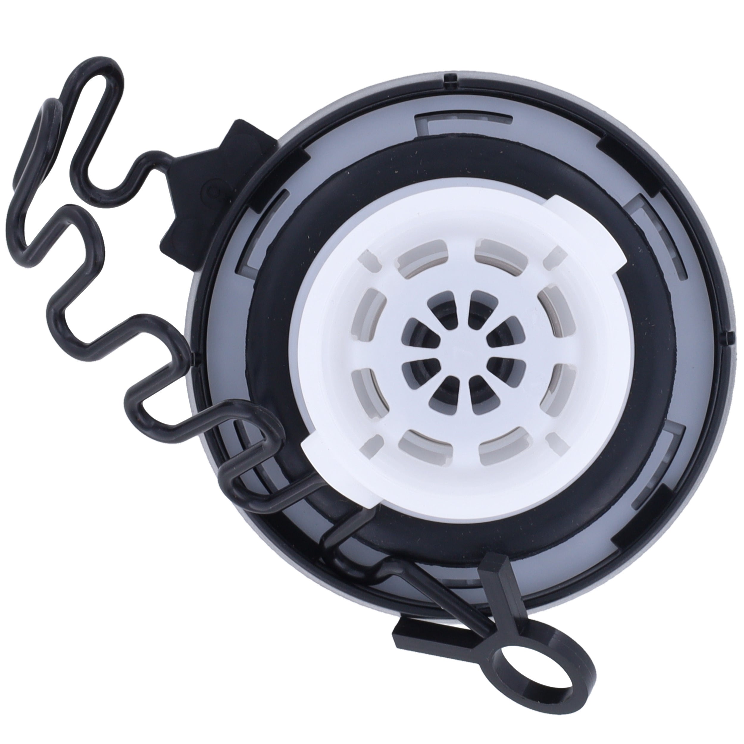 Corvette Fuel Tank Cap Tethered : 2004-2013