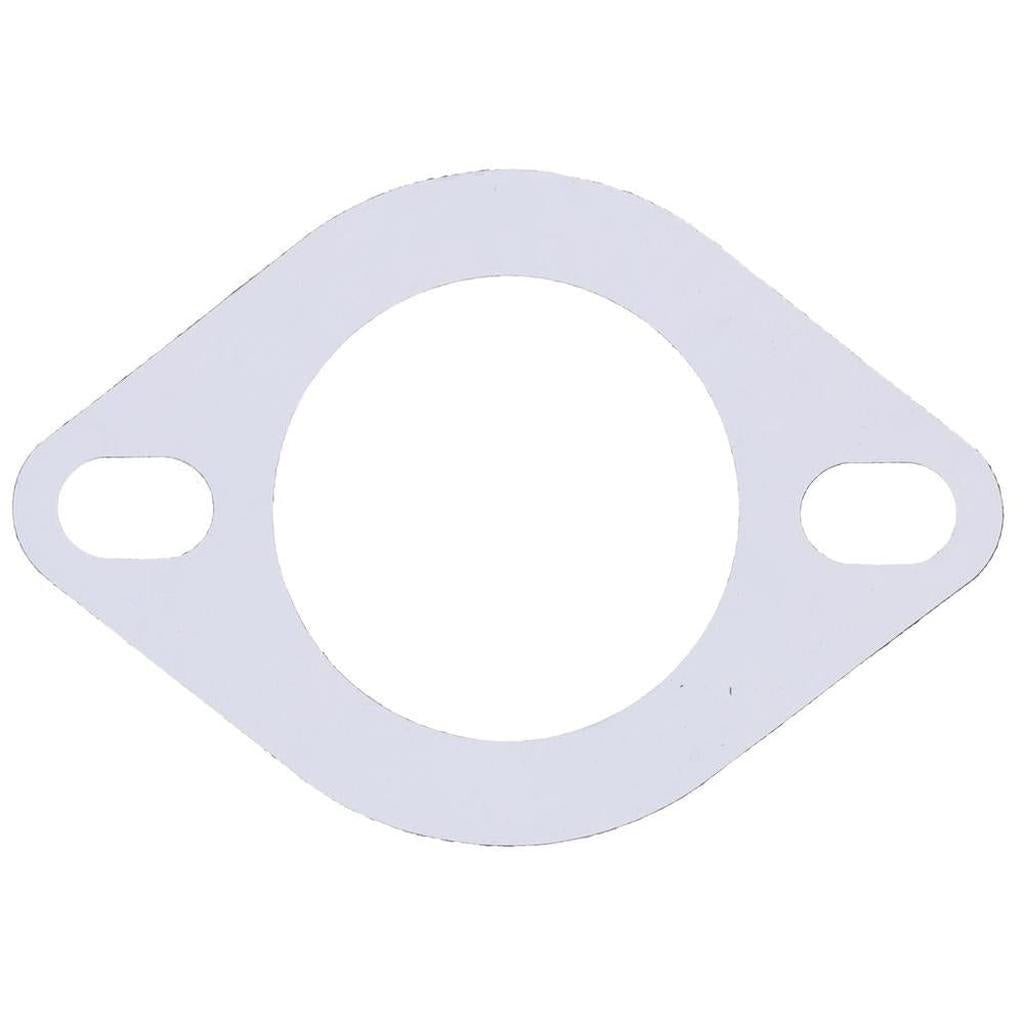 Corvette Engine Coolant Thermostat Housing : Gasket : 1969-1991 5.7
