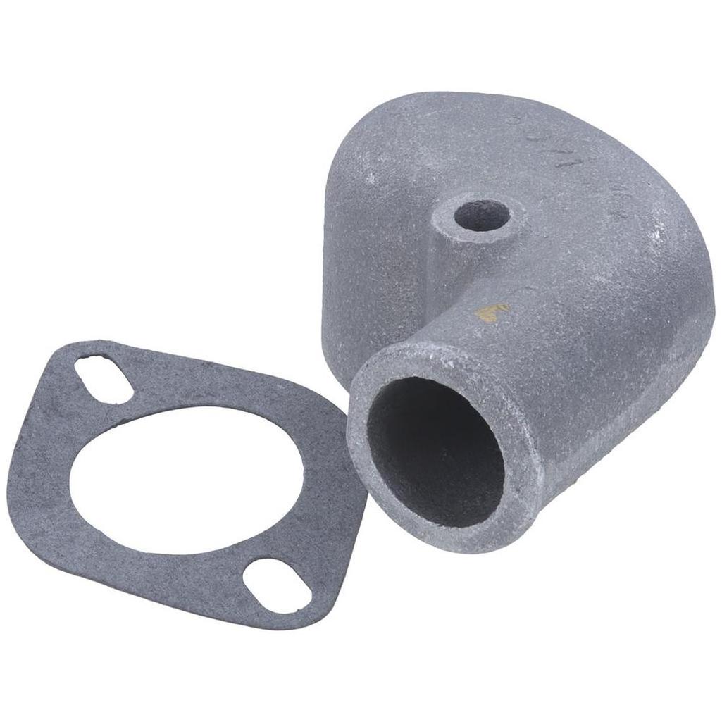 Corvette Engine Coolant Thermostat Housing : 1966-1968 7.0,1962-1968 5.3