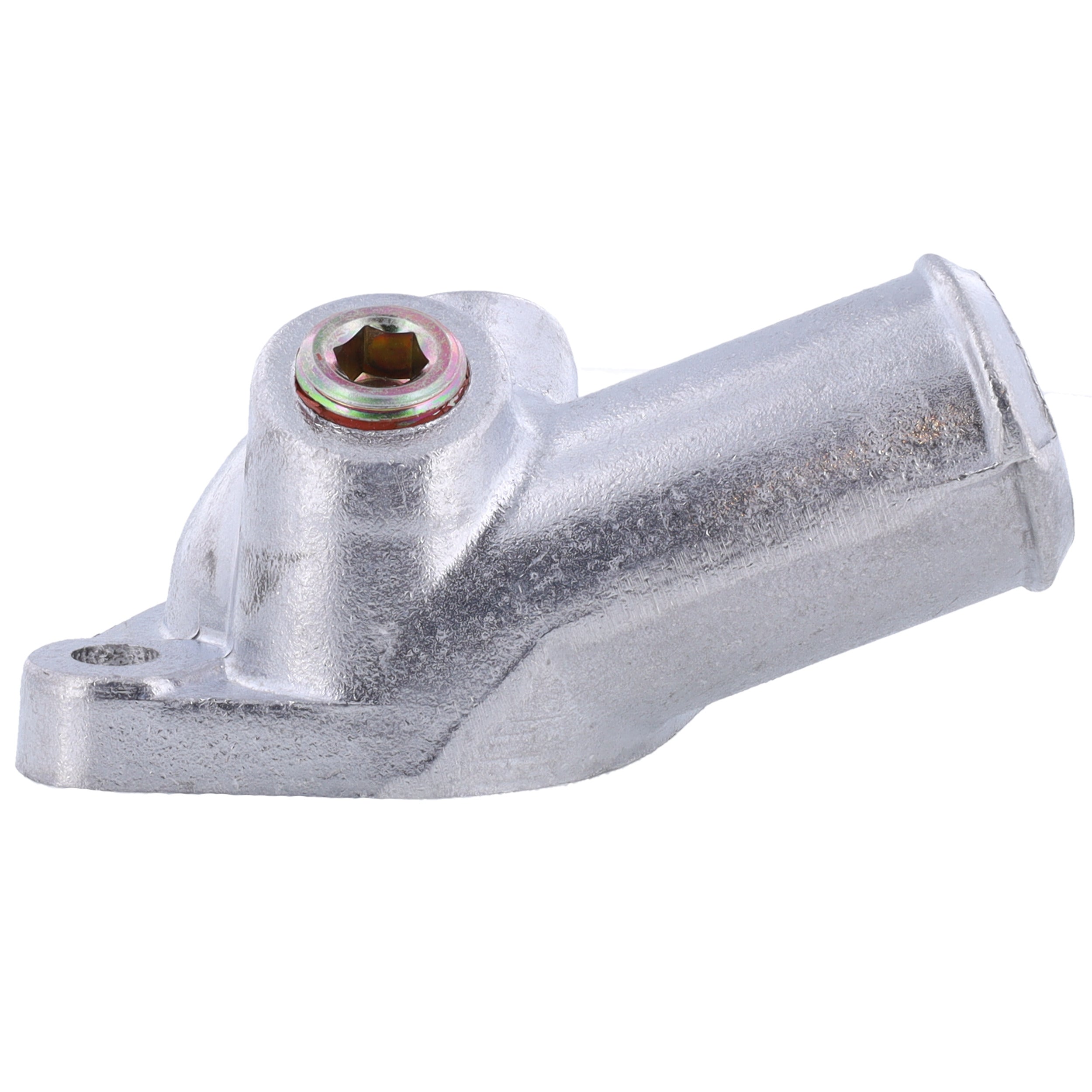 Corvette Engine Coolant Thermostat Housing : 1974-1981 5.7