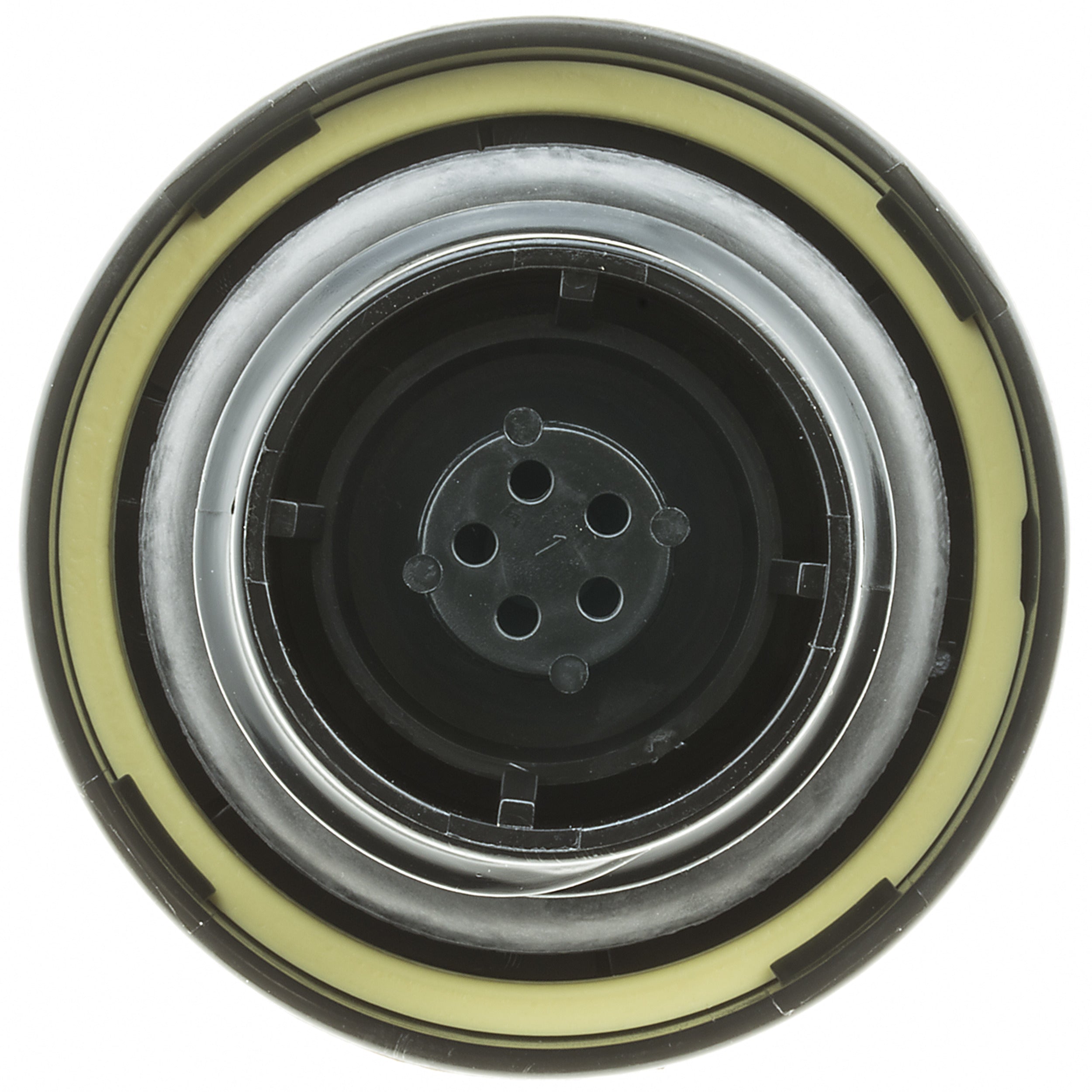 Corvette Fuel Tank Cap Tethered : 1984-2019