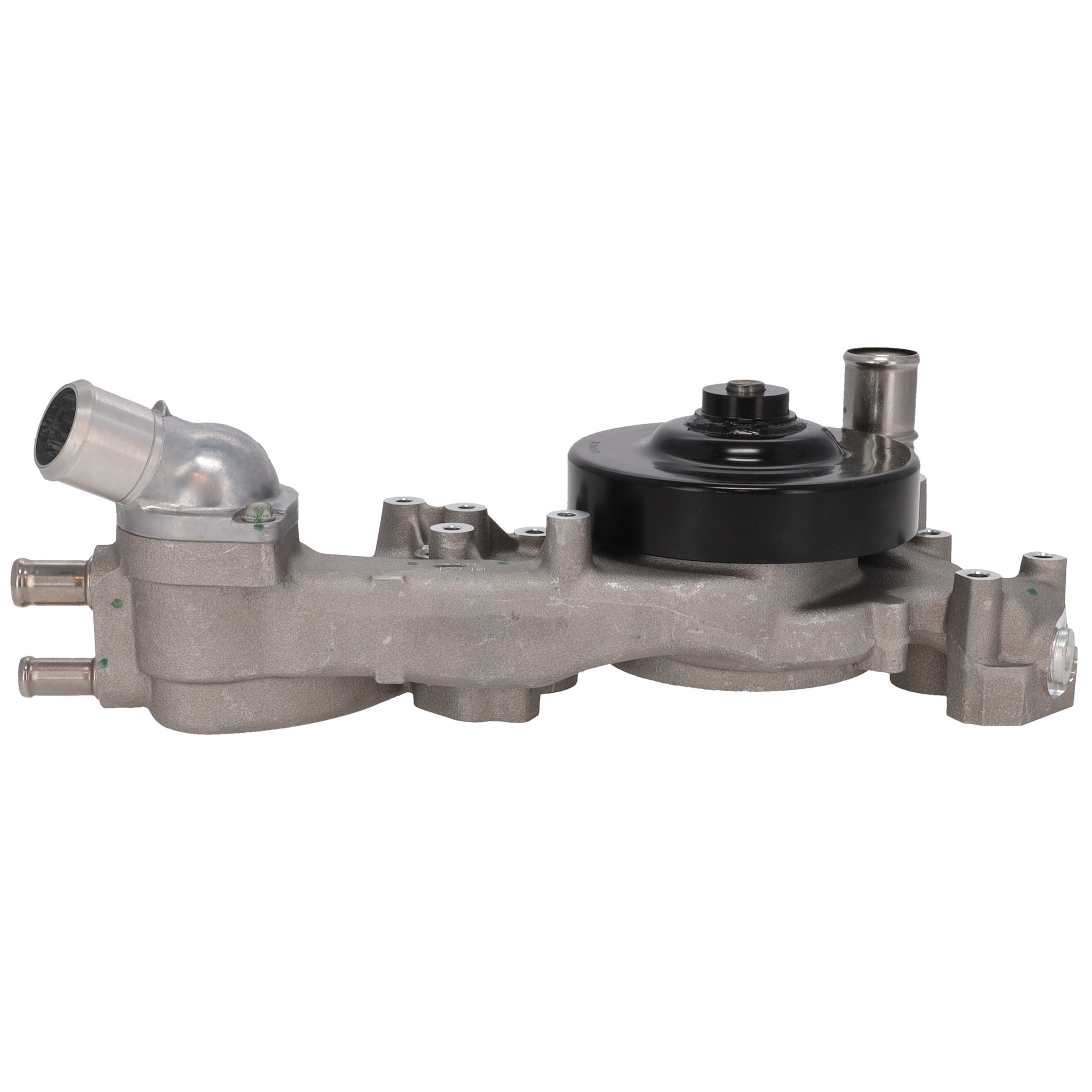 Corvette Engine Water Pump and Thermostat Assembly : 2009-2013 6.2