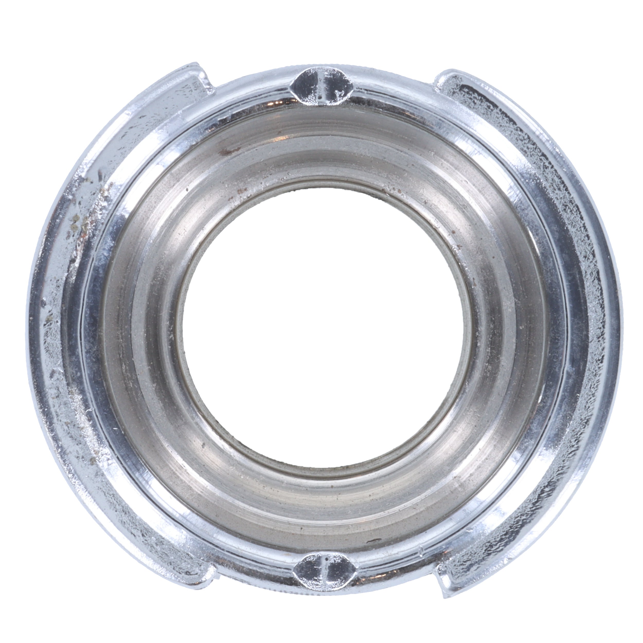 Corvette Radiator Cap Adapter : 1988-1999 5.7