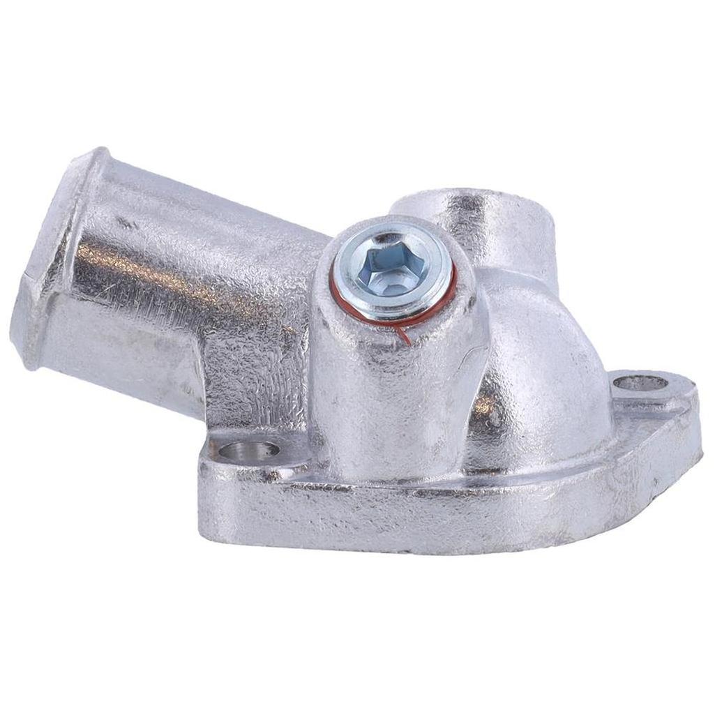 Corvette Engine Coolant Thermostat Housing : 1982-1988 5.0