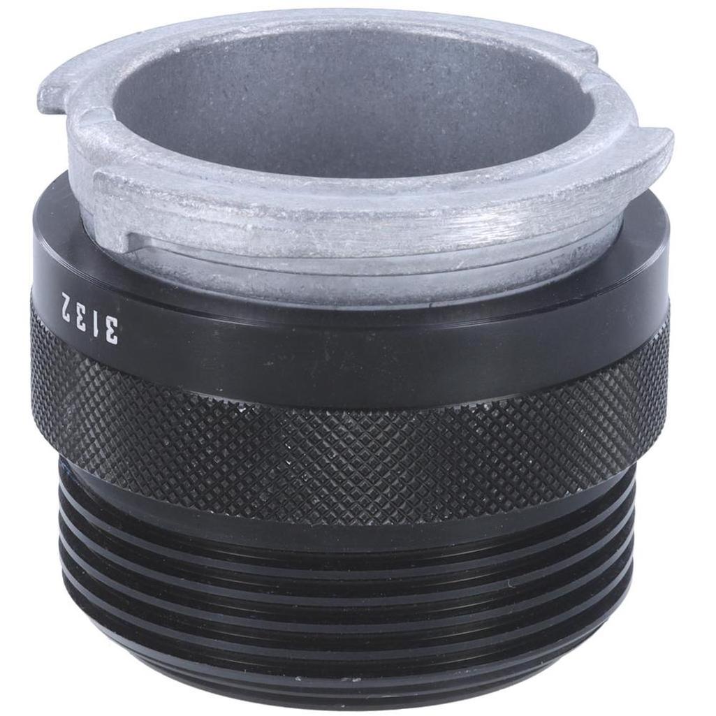 Corvette Radiator Cap Adapter : 1997-2004 5.7