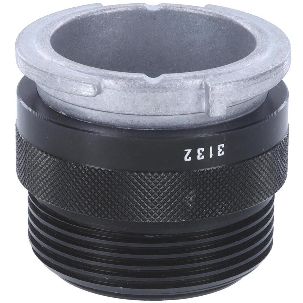 Corvette Radiator Cap Adapter : 1997-2004 5.7