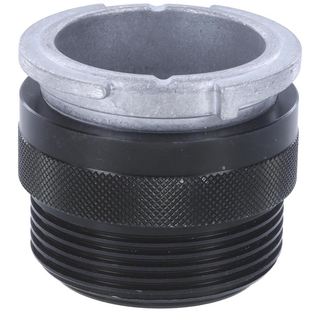 Corvette Radiator Cap Adapter : 1997-2004 5.7