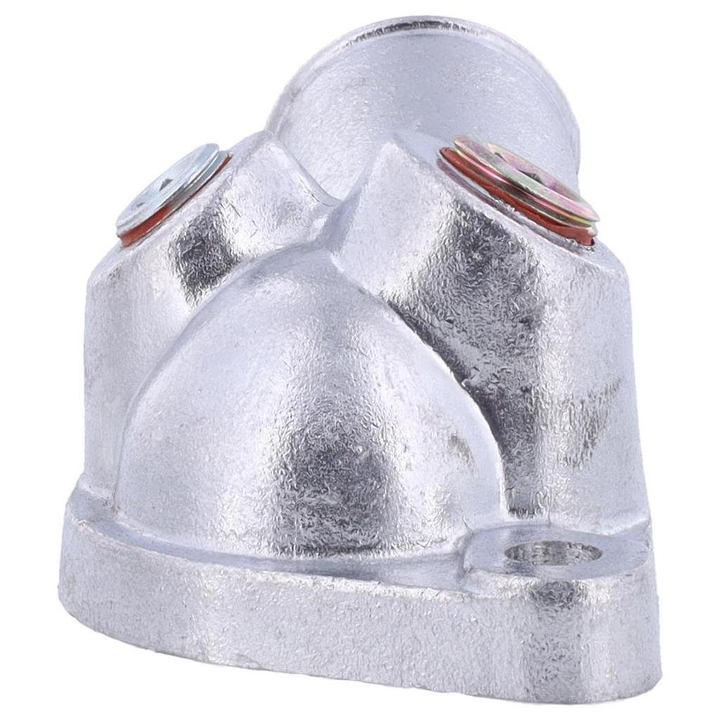 Corvette Engine Coolant Thermostat Housing : 1974-1981 5.7