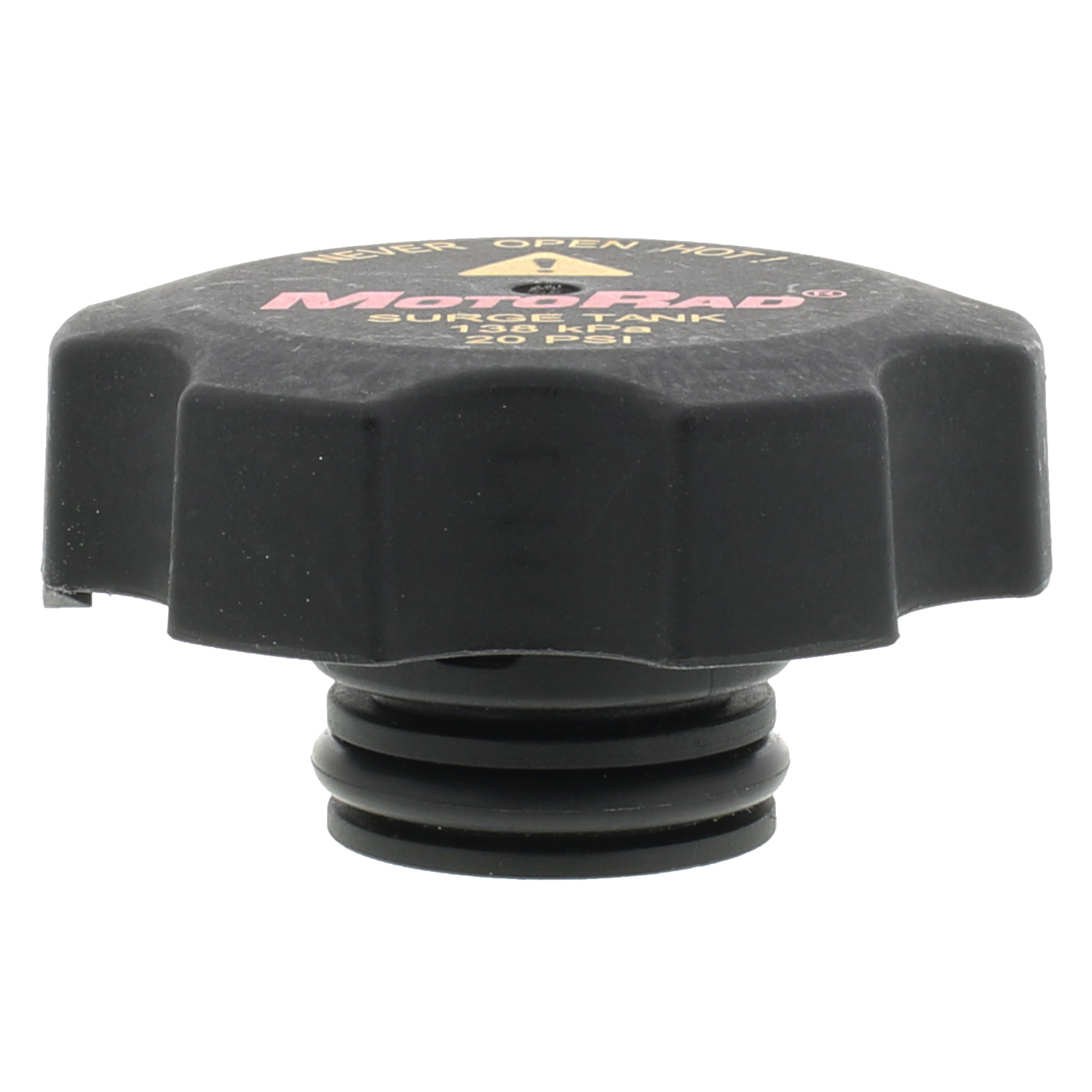 Corvette Engine Coolant Reservoir Cap : 2018-2024