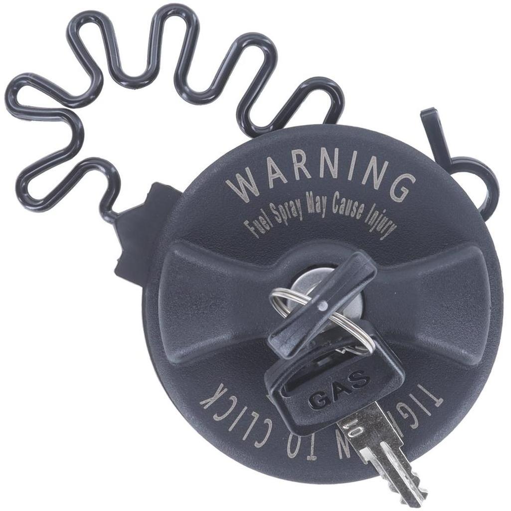 Corvette Fuel Tank Cap : Keyed Alike 1988-1997 5.7