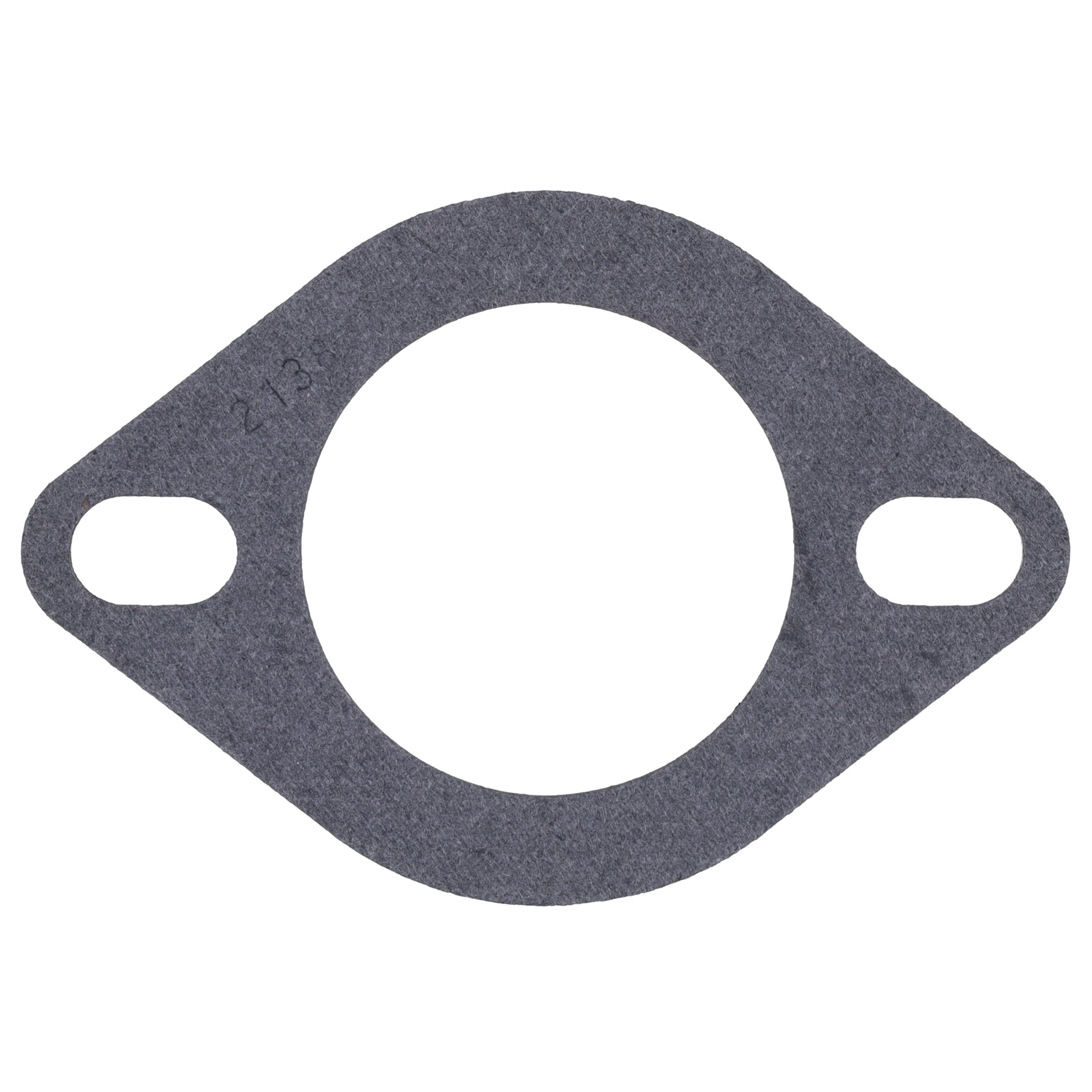 Corvette Engine Coolant Thermostat Housing : Gasket : 1969-1991 5.7